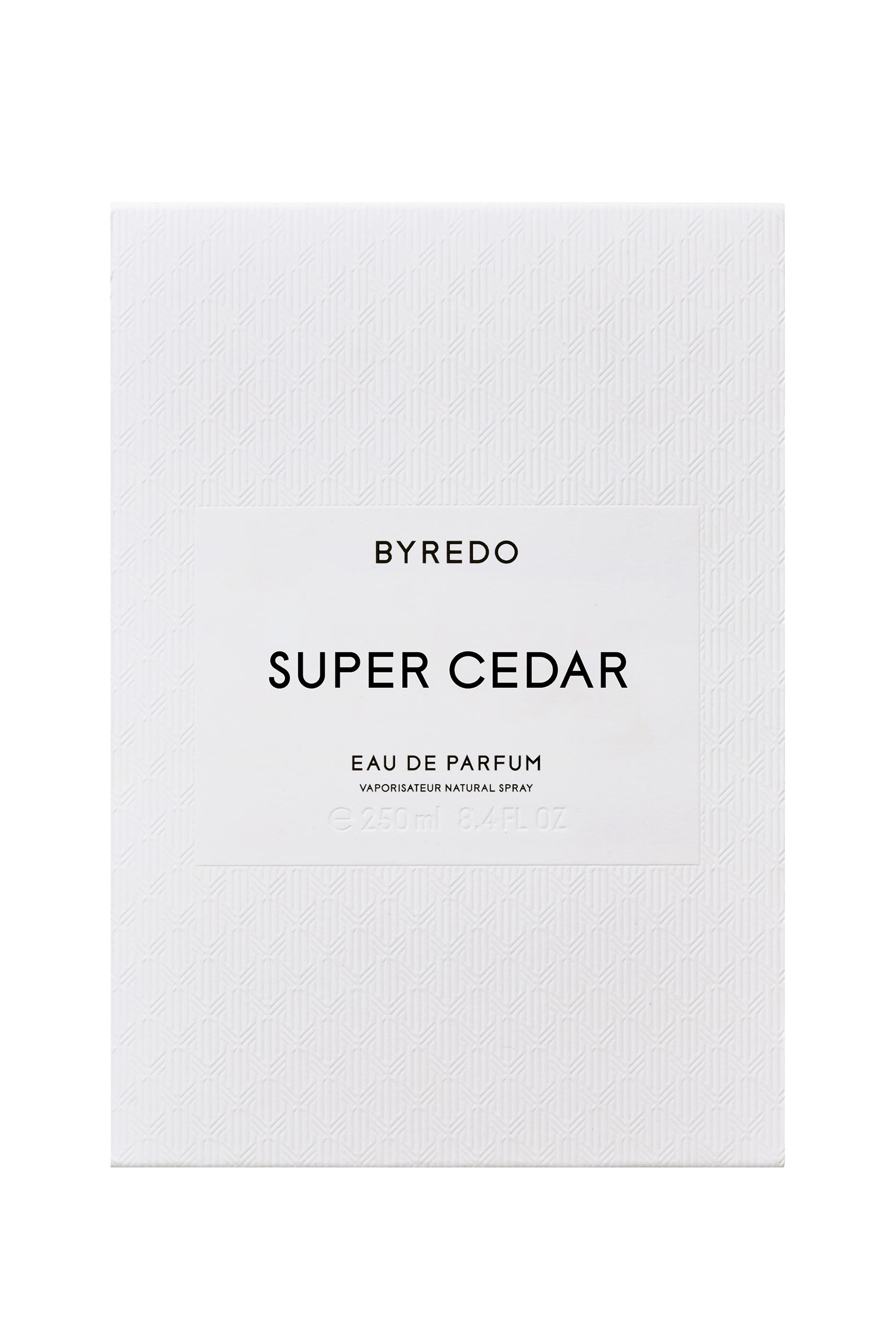 Super Cedar Eau de Parfum