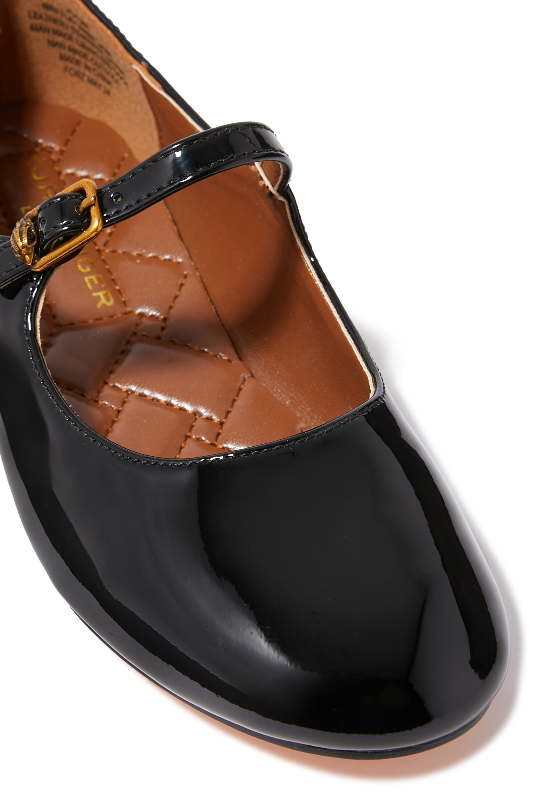 Kids Mini Flat Mary Jane