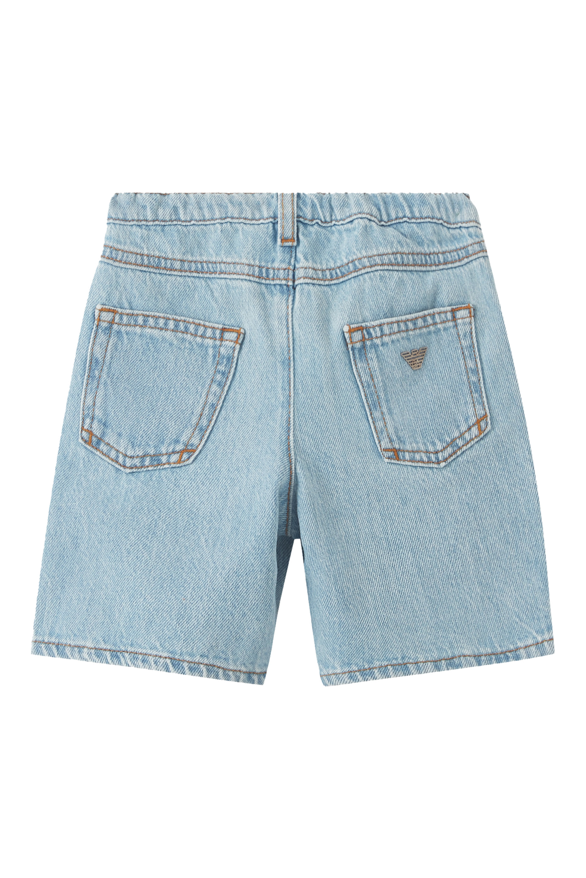 Kids Denim Shorts