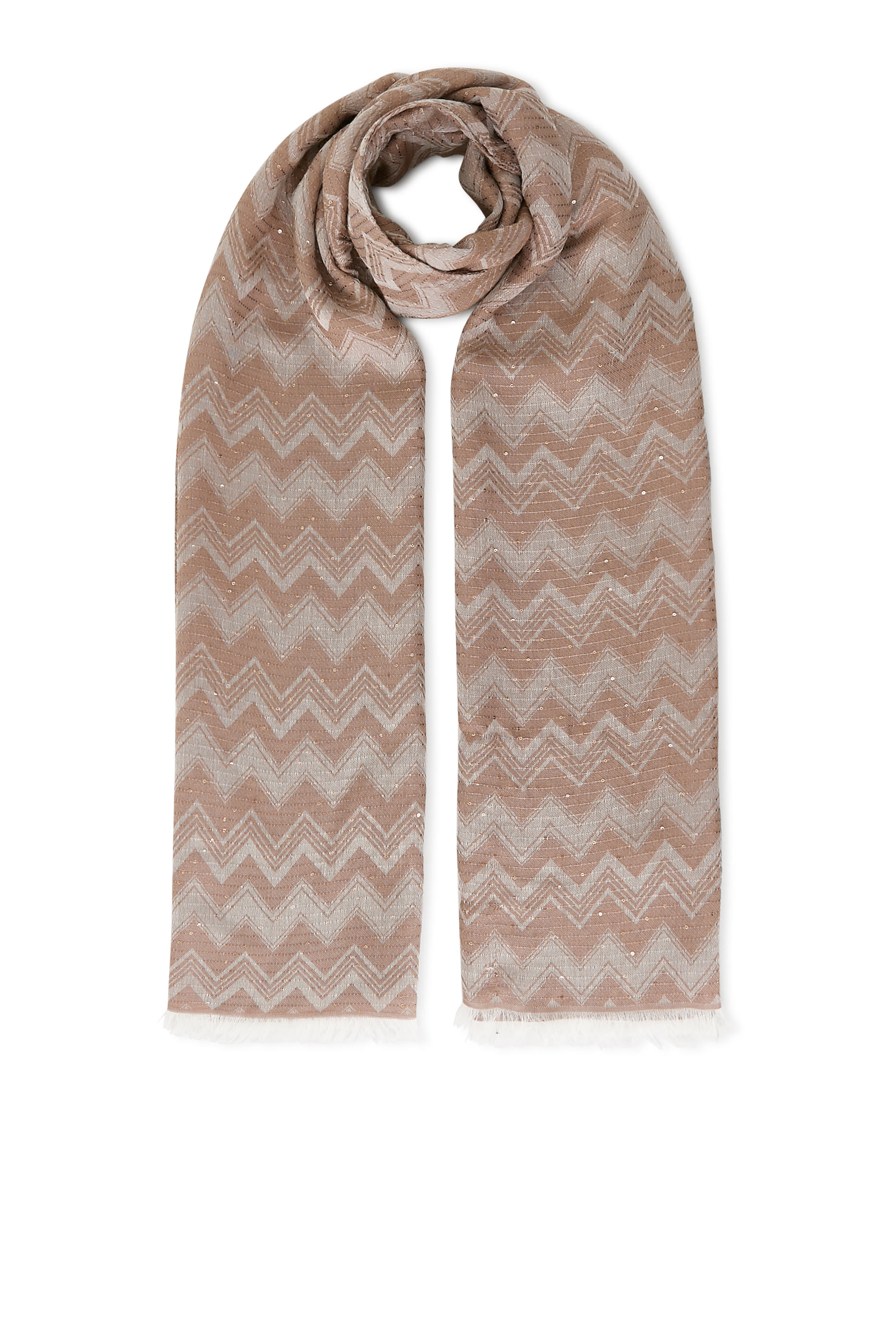 Chevron Scarf