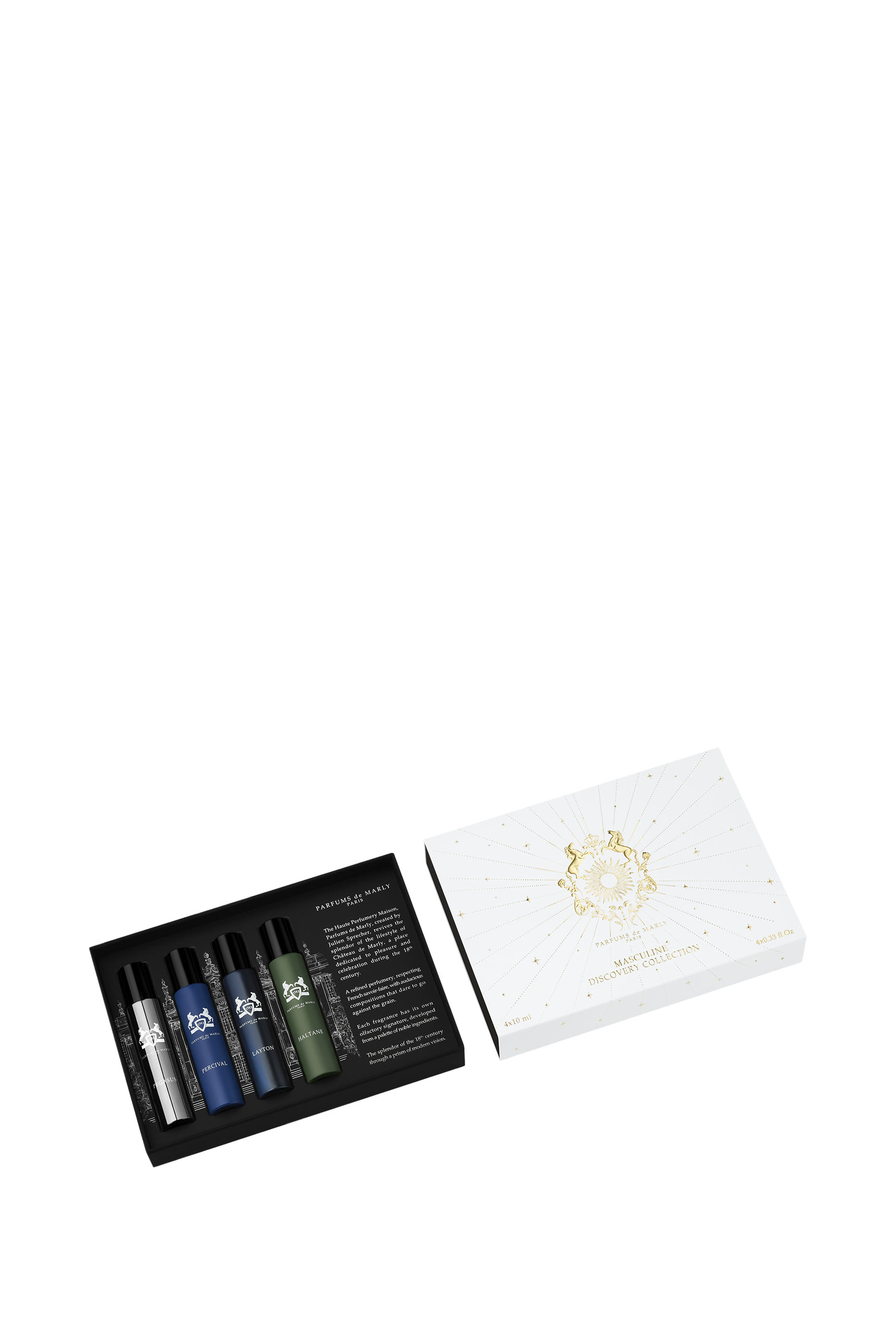 Masculine Discovery Set