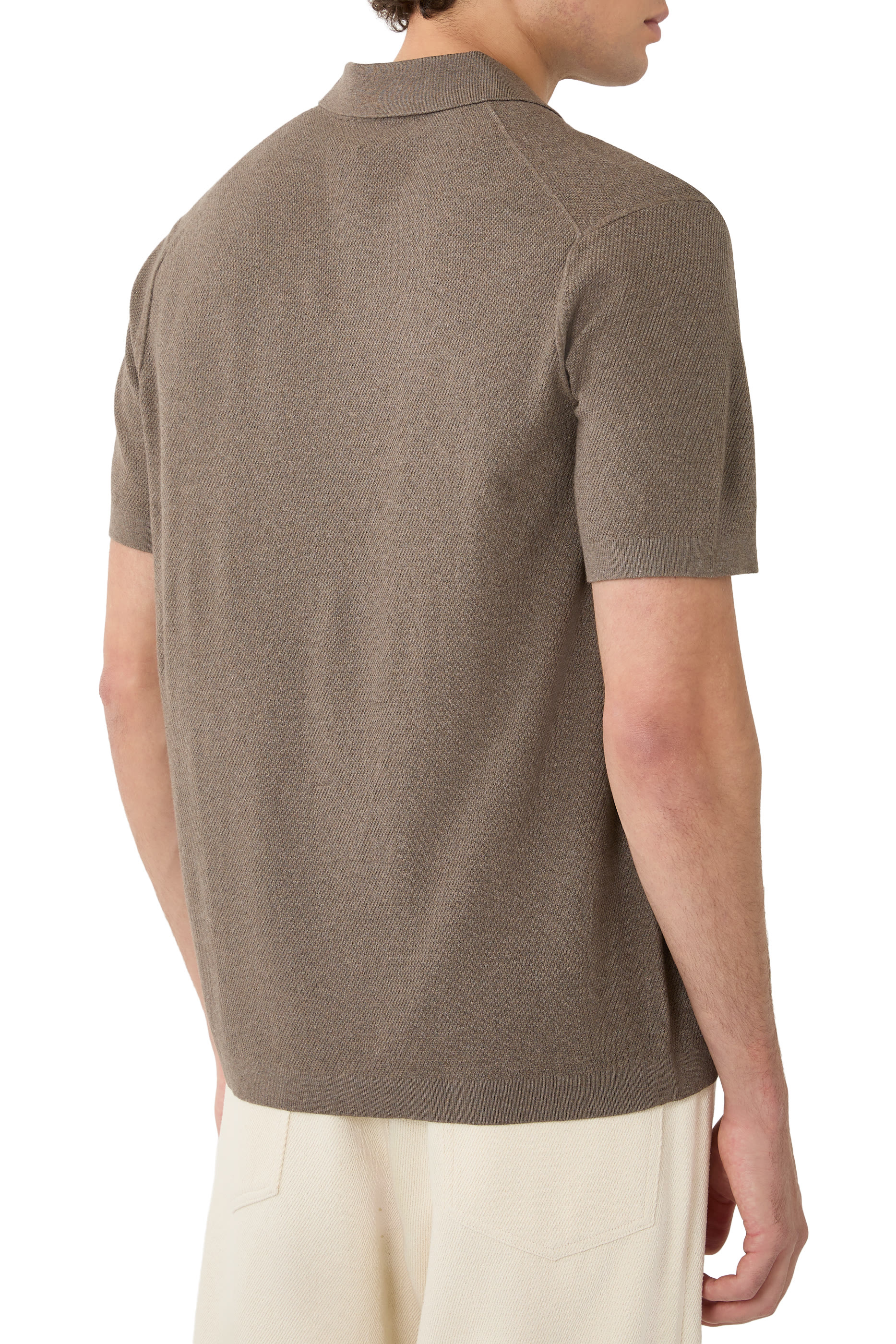 Brenan Light Bilen Polo Shirt