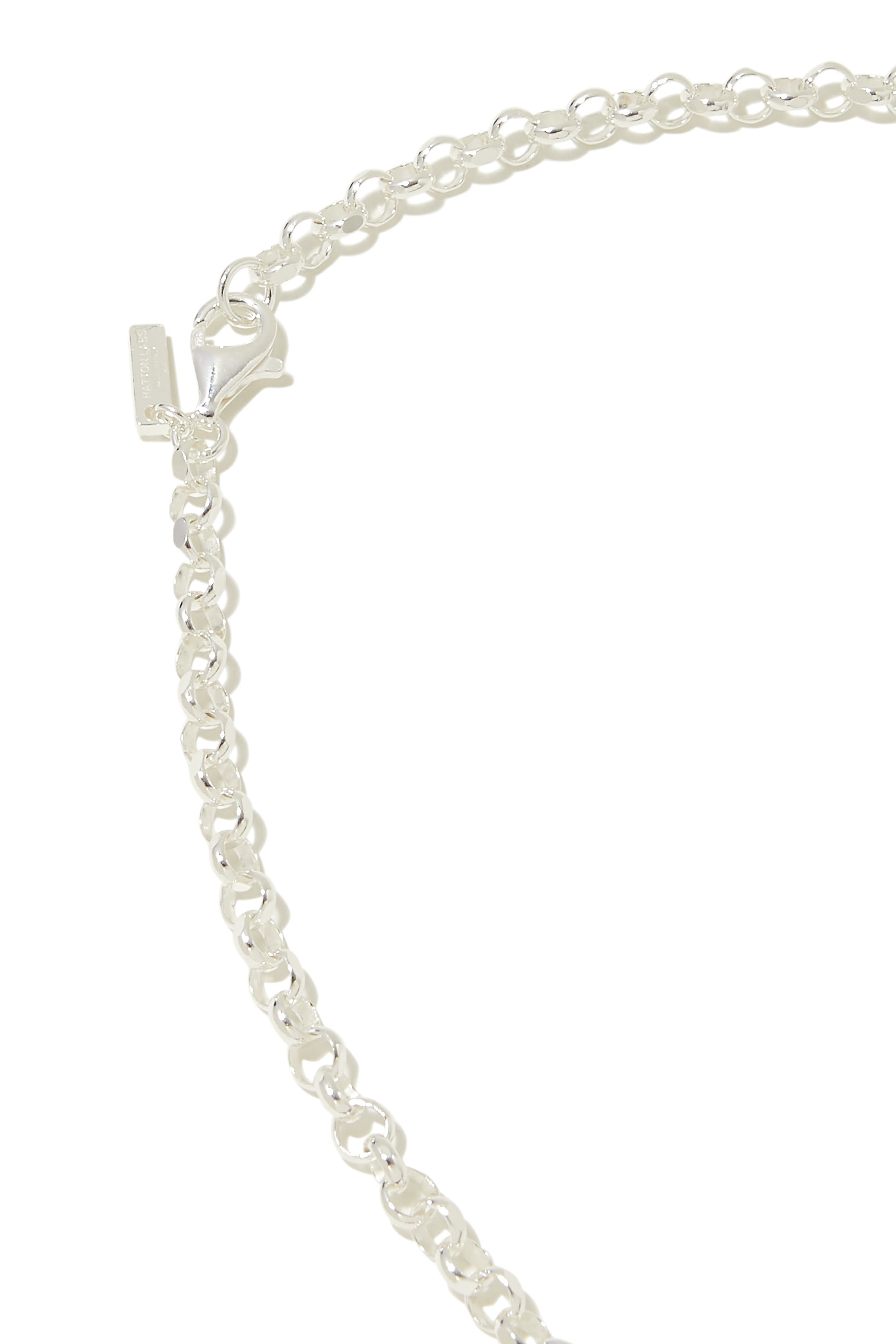 Diamond Cut Belcher Chain