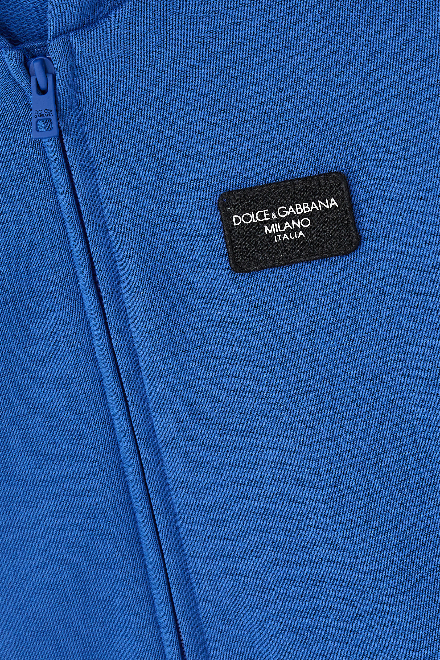 Kids Logo Zip Hoodie