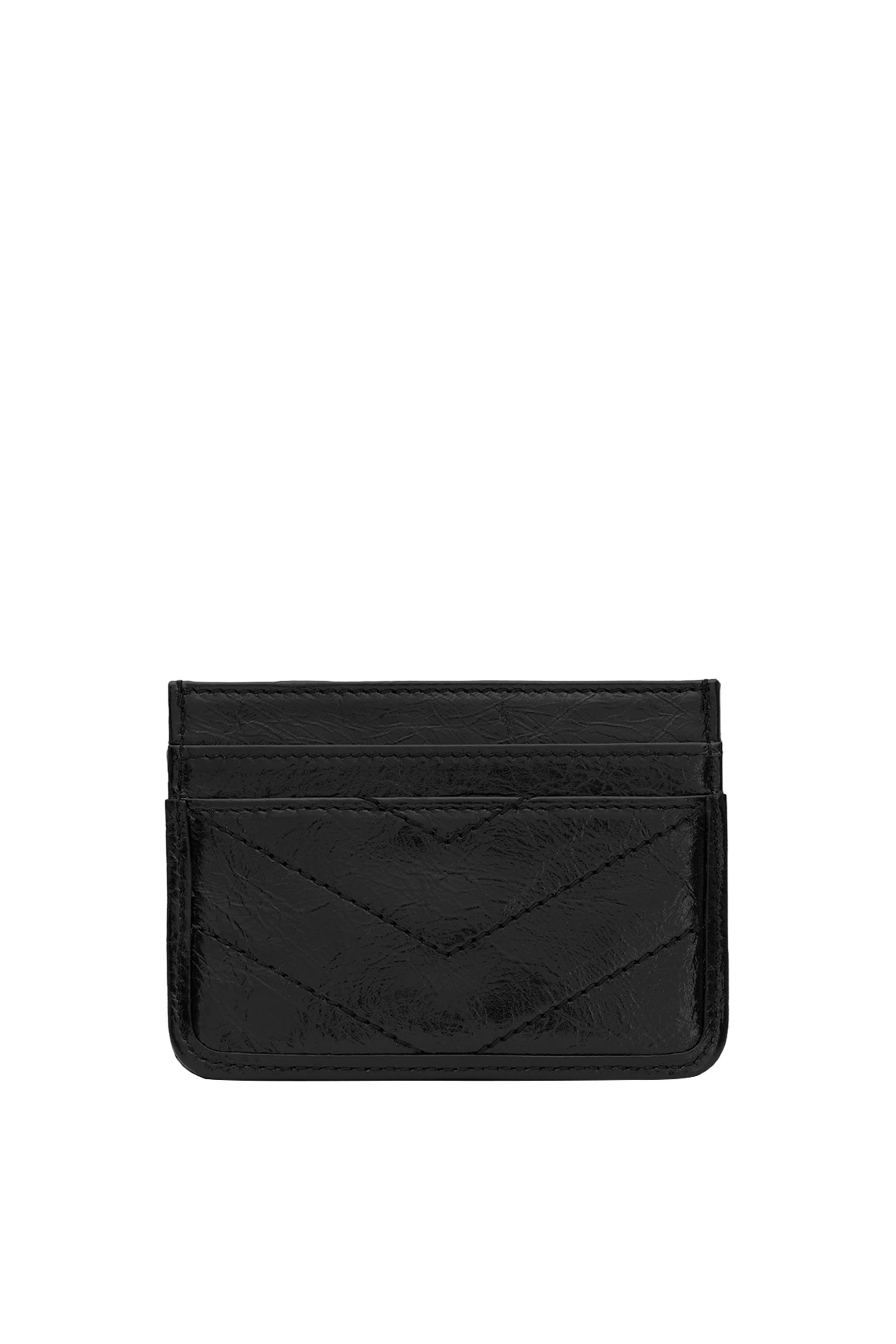 Niki Leather Card Case