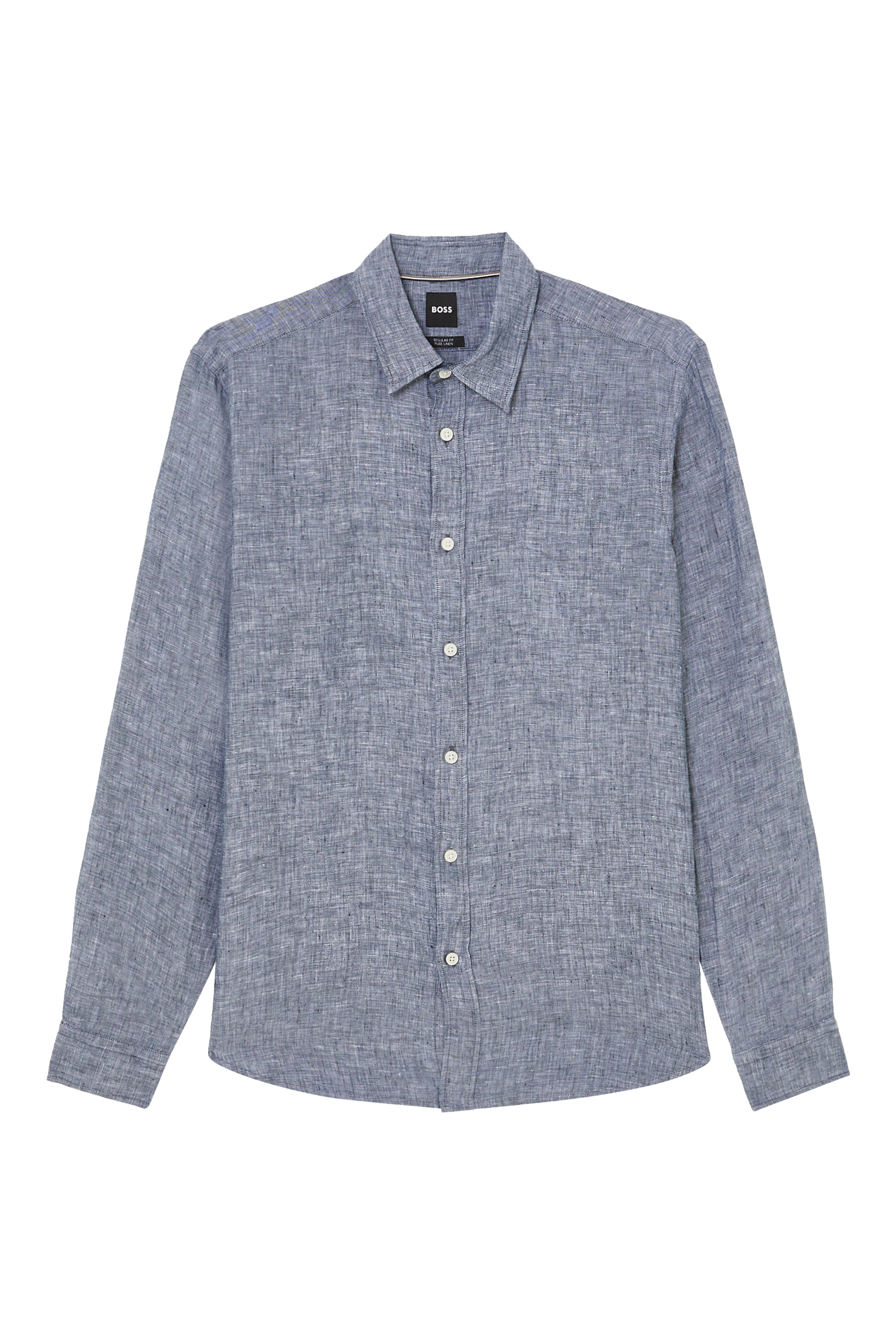 Liam Long-Sleeve Shirt