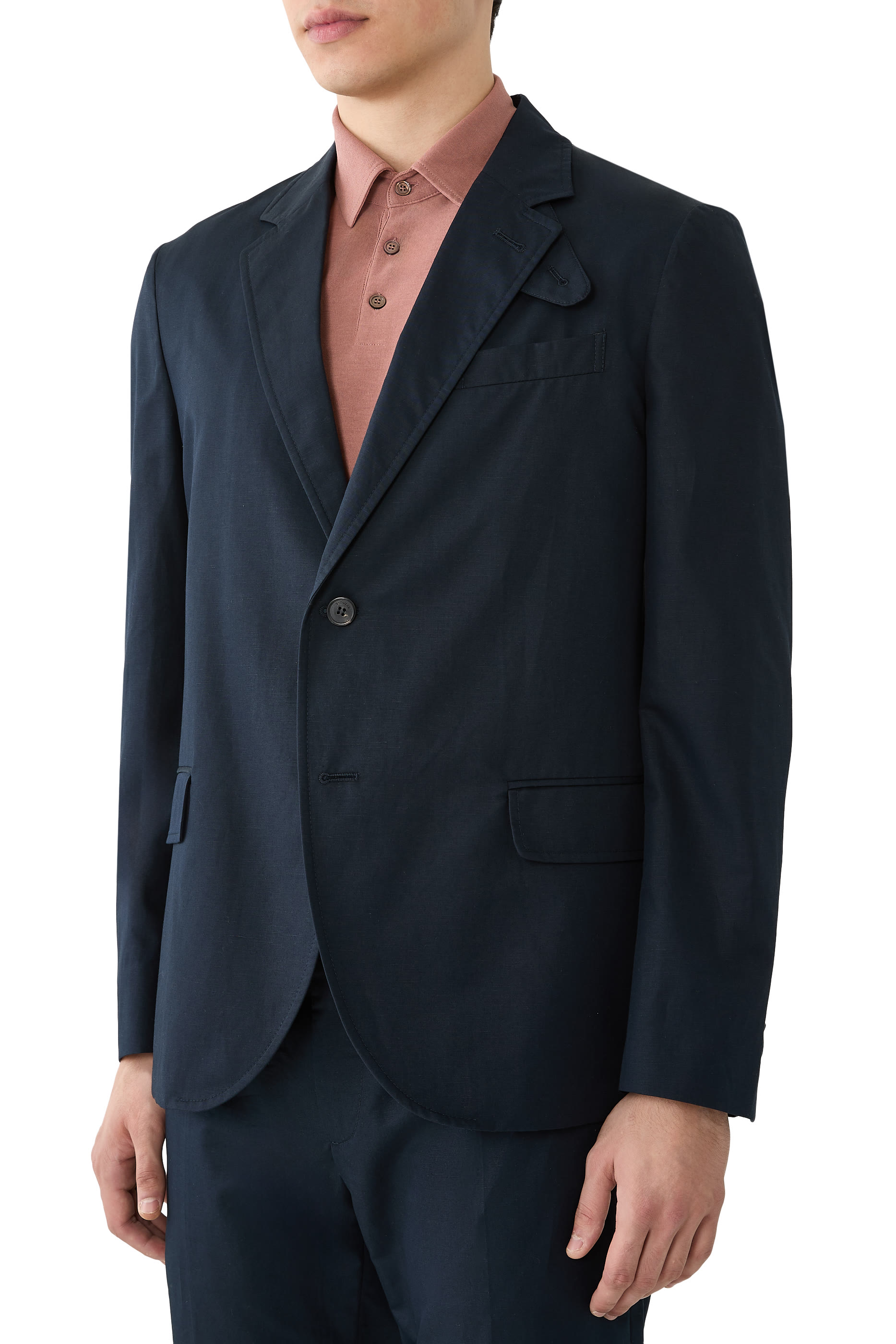 Regular Fit Teknotela Jacket