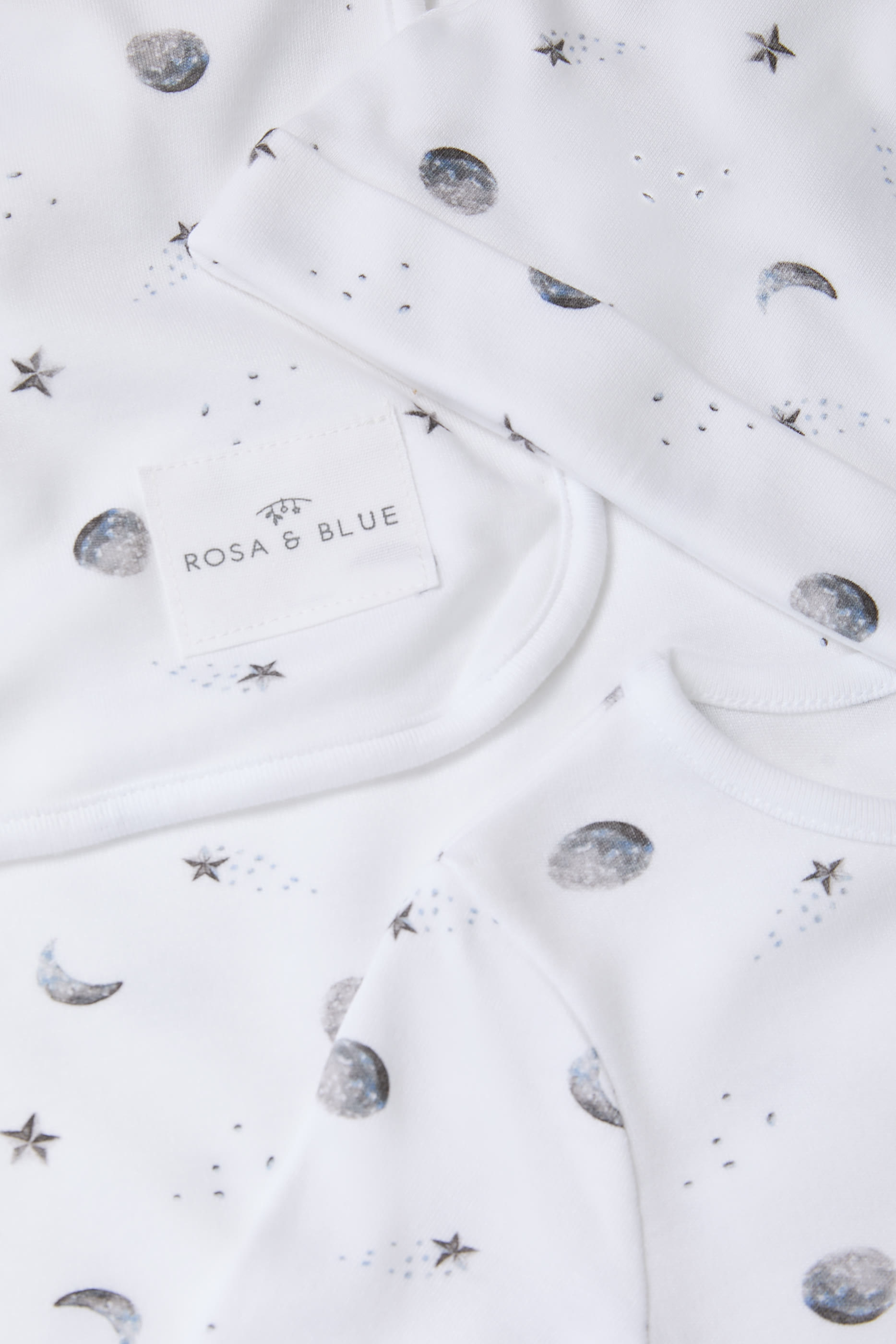 Kids  Starlit Moon Print New Arrival Gift Set