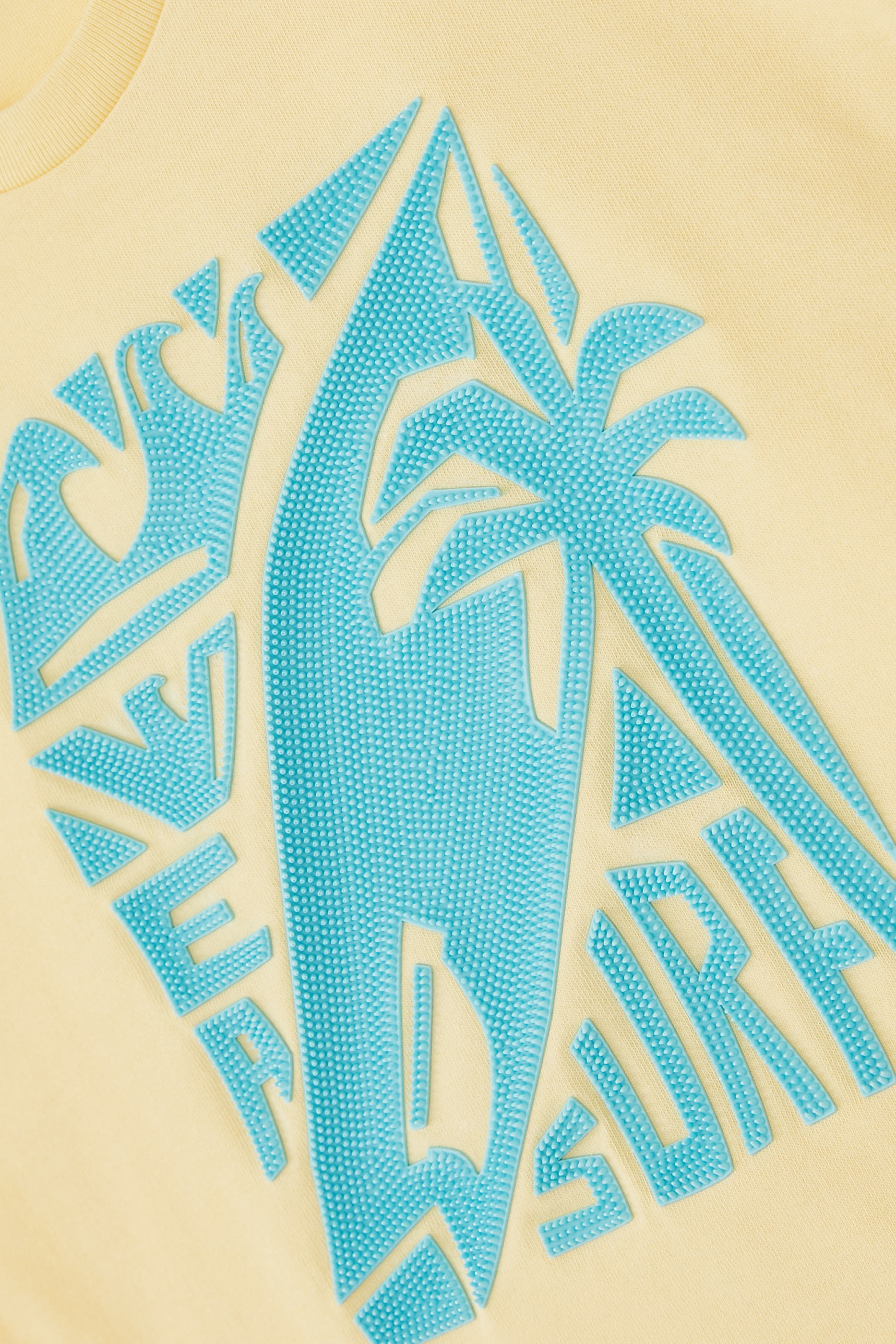 Kids Surf Print T-Shirt