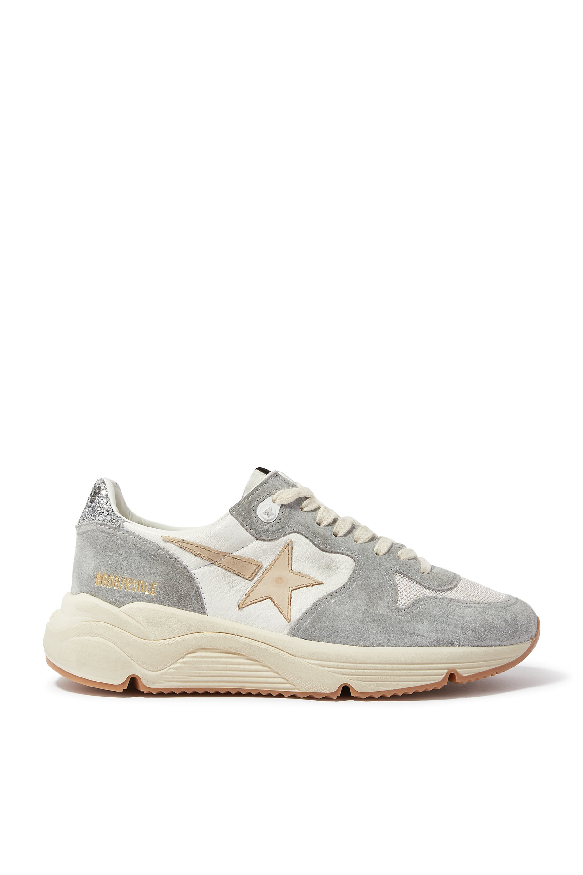 Running Sole Sneakers