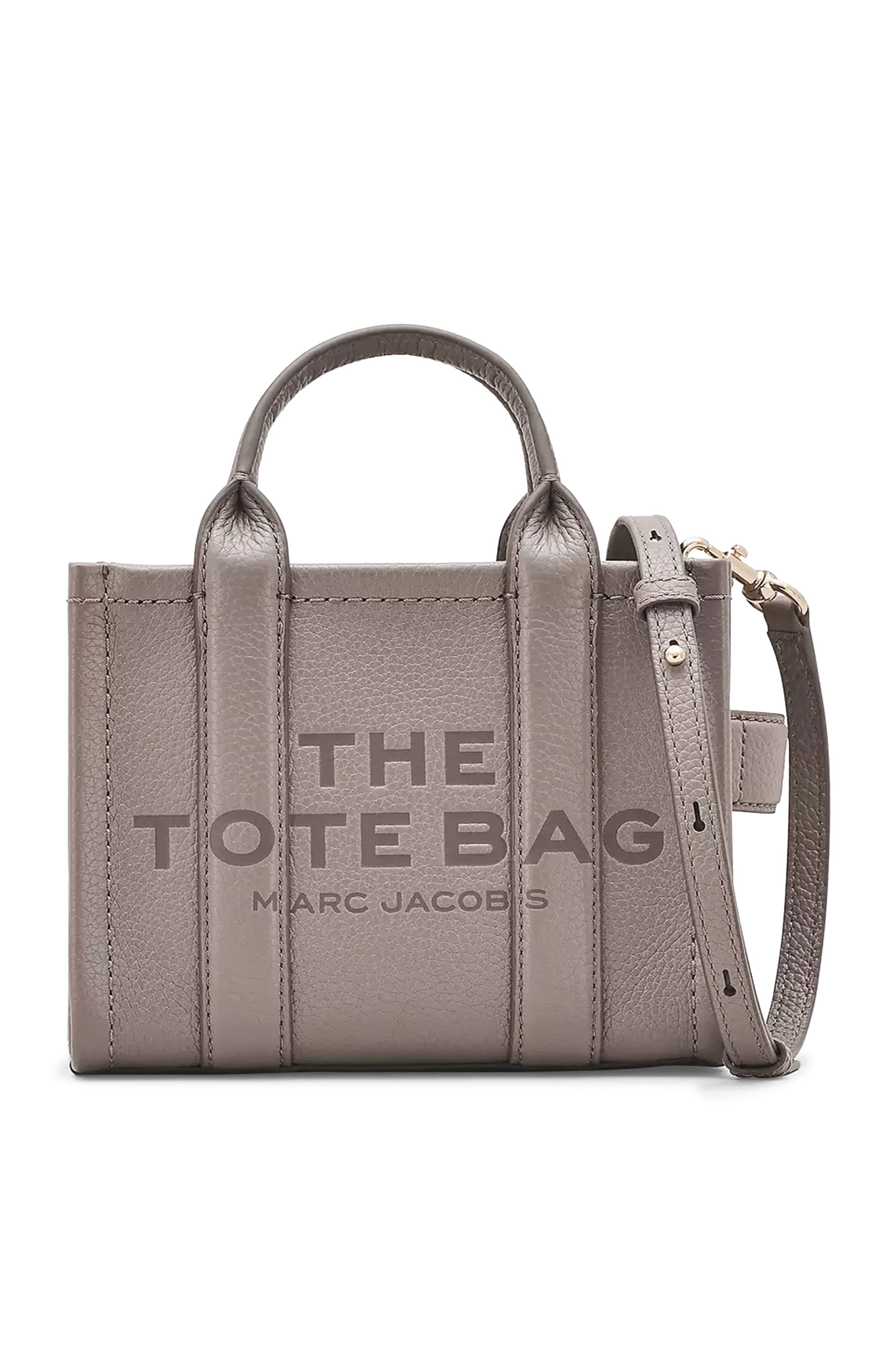 The Leather Small Tote Bag