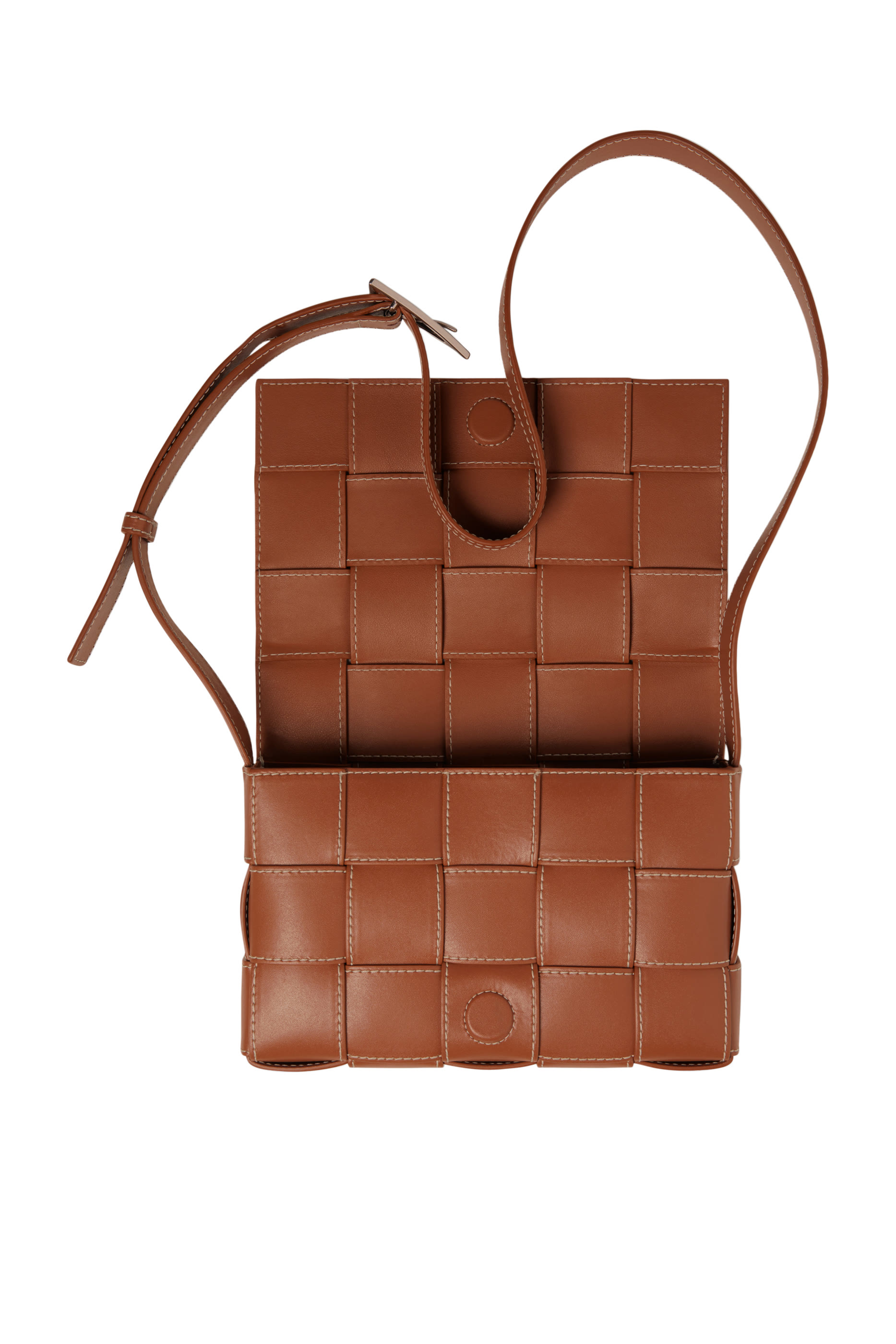 Cassette Crossbody Bag