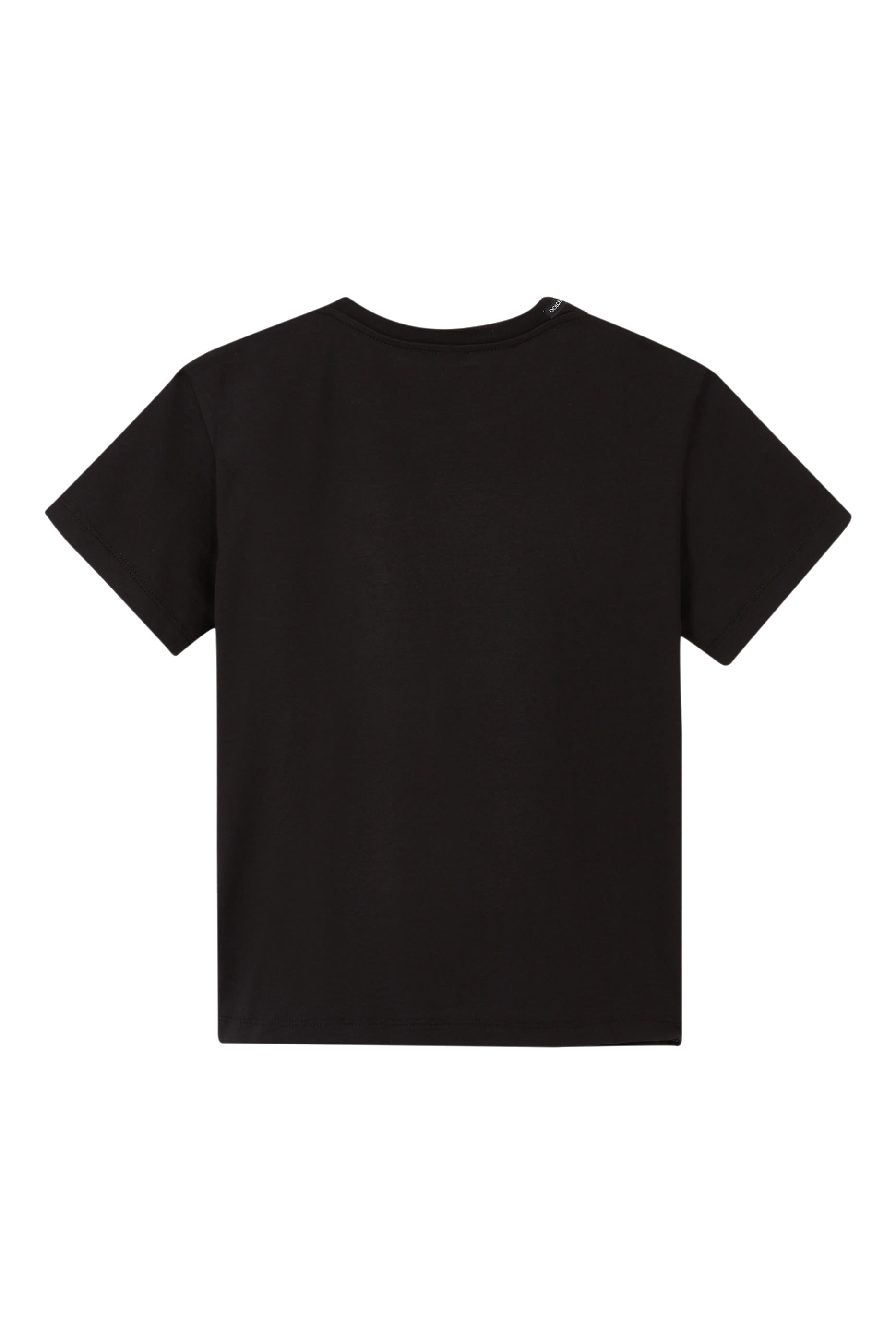 Kids Bee Embroidery Jersey T-Shirt