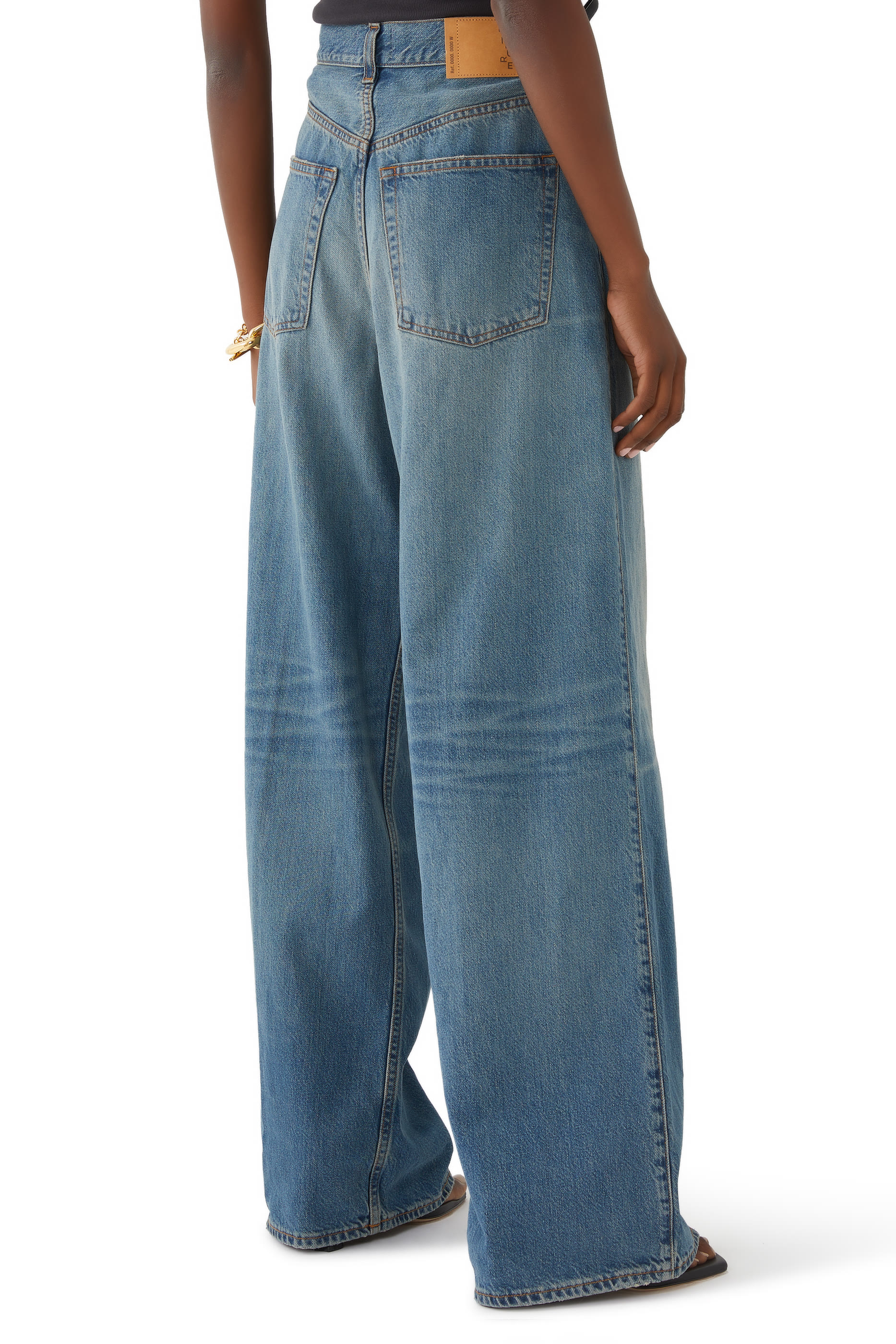 Haikure Candy Tencel Jeans