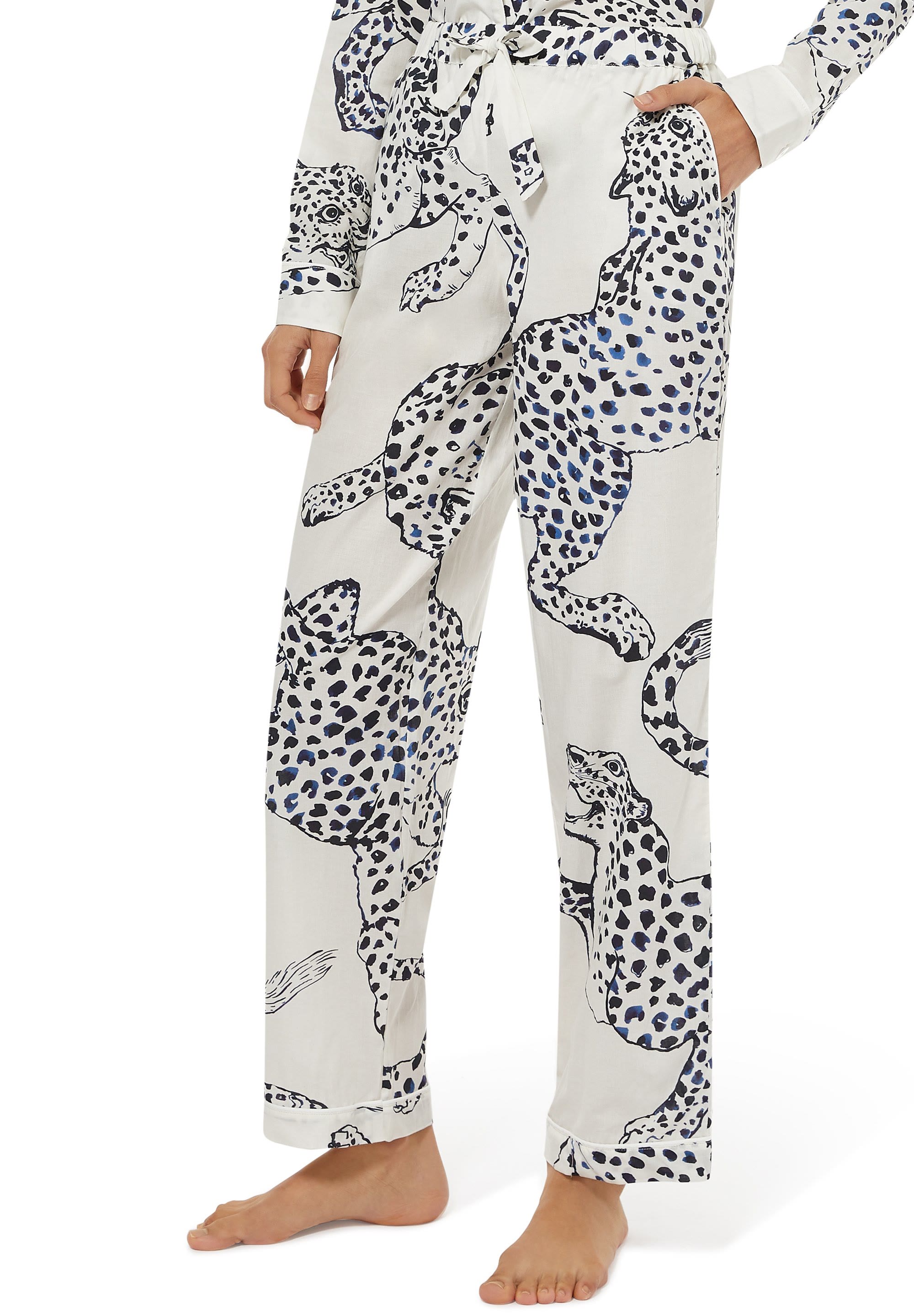 The Jag Long Pajama Set