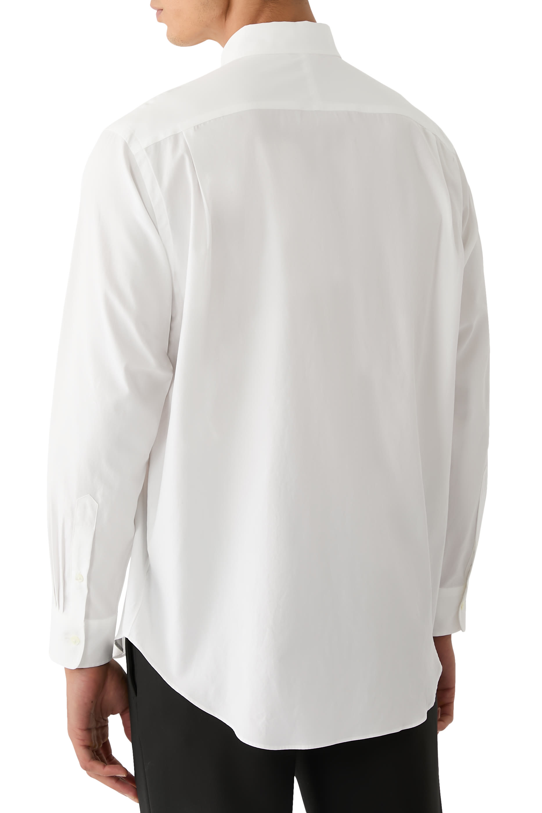 Washed Finx Twill Shirt