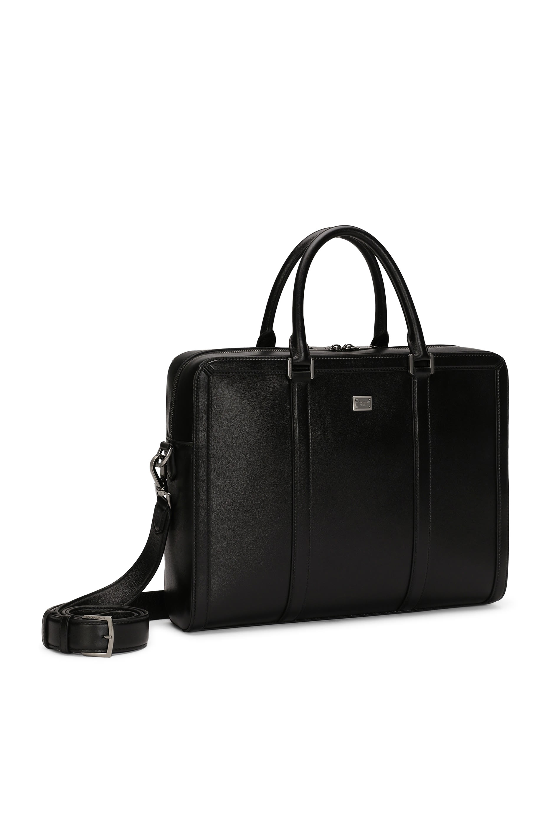 Calfskin Briefcase