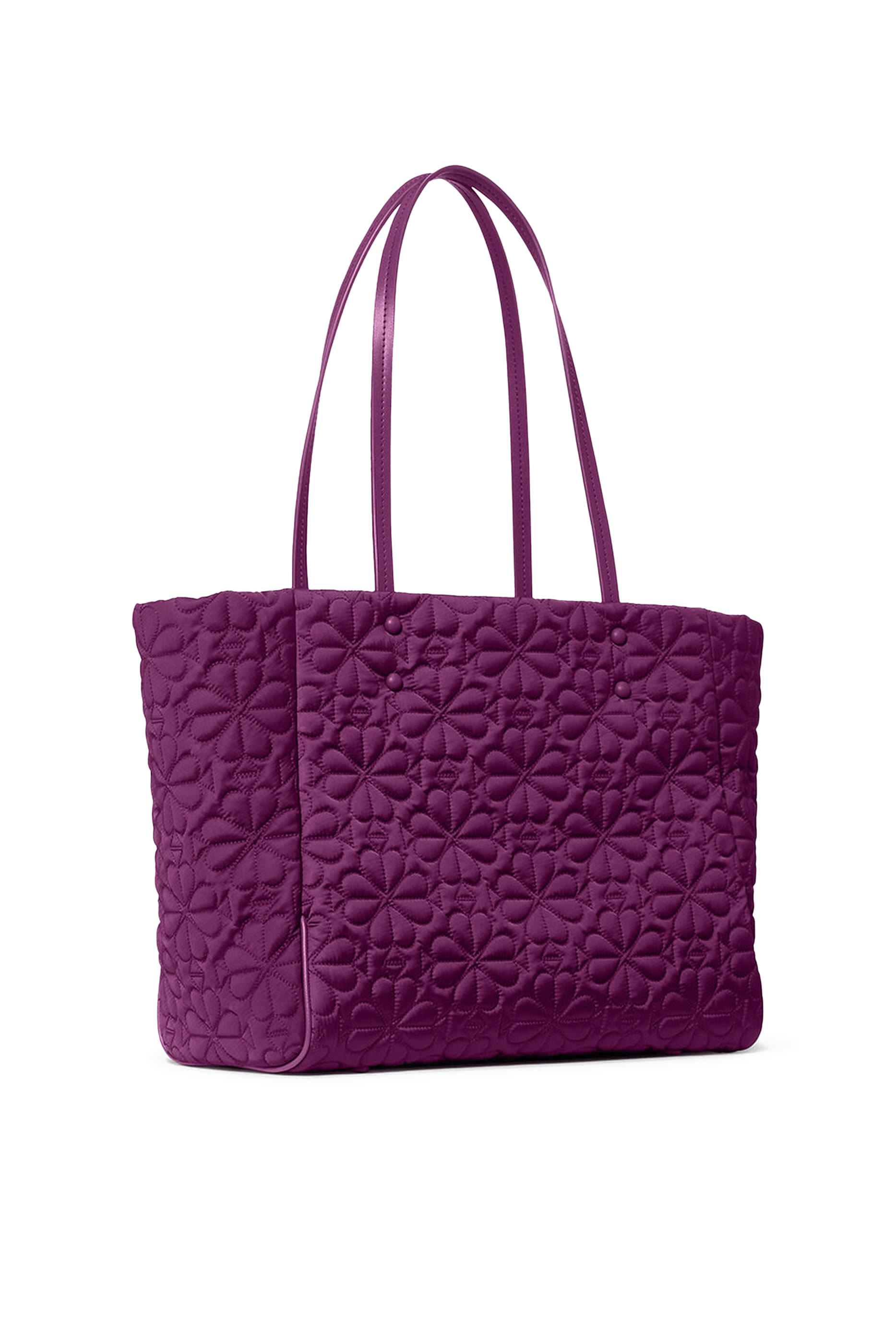 Tilly Quilted Medium Tote
