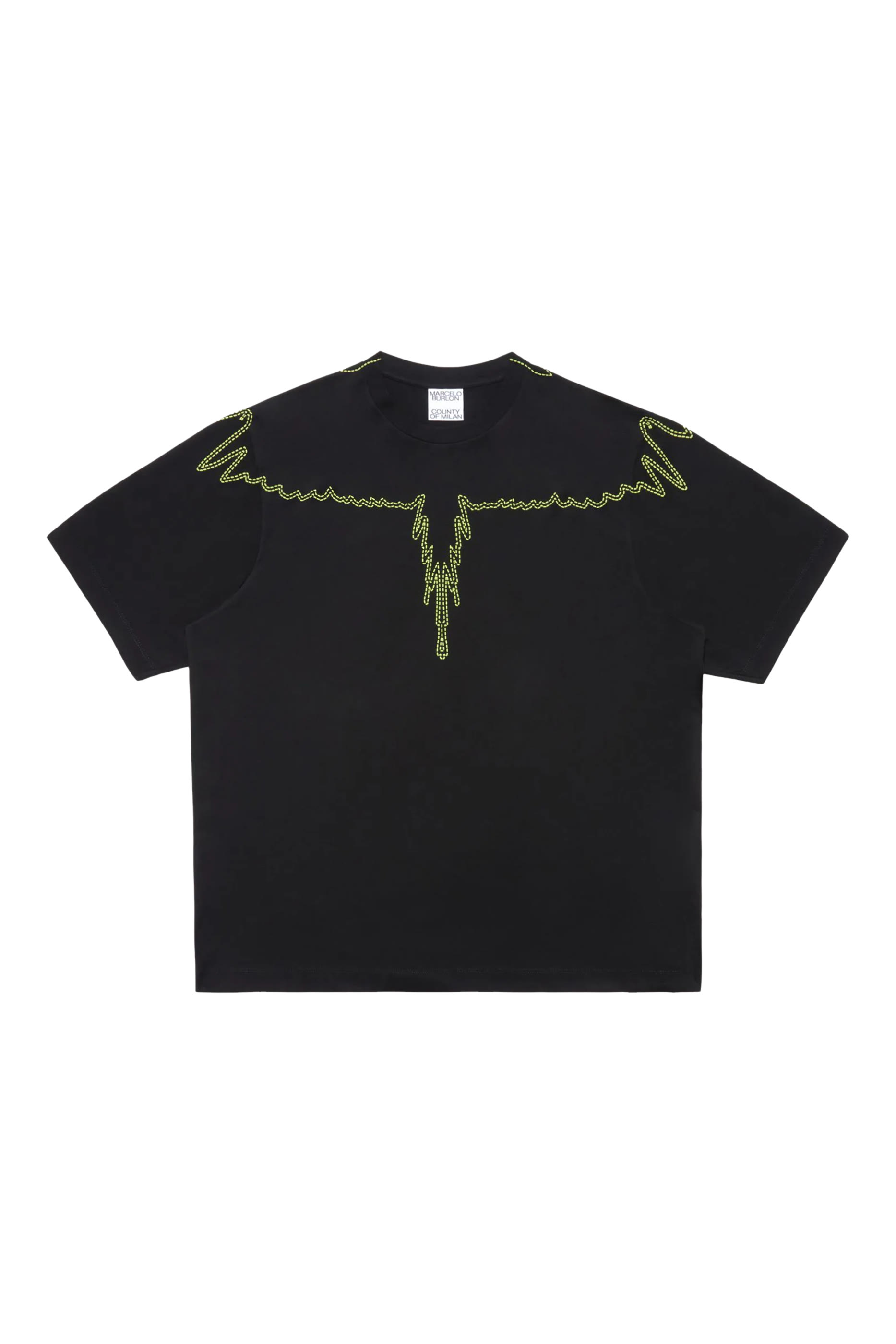 Stitch Wings Over T-Shirt