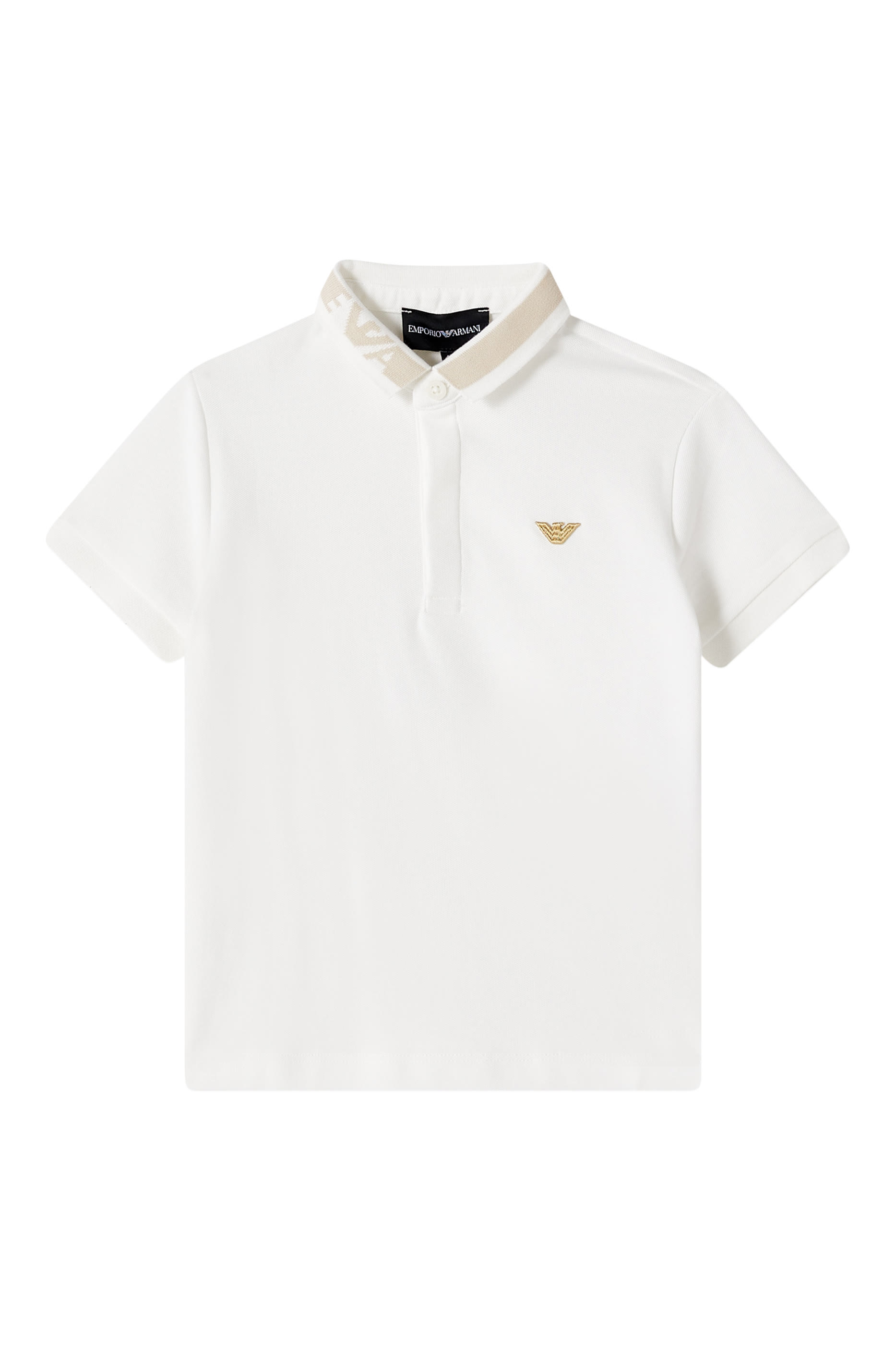 Kids Micro Logo T-Shirt