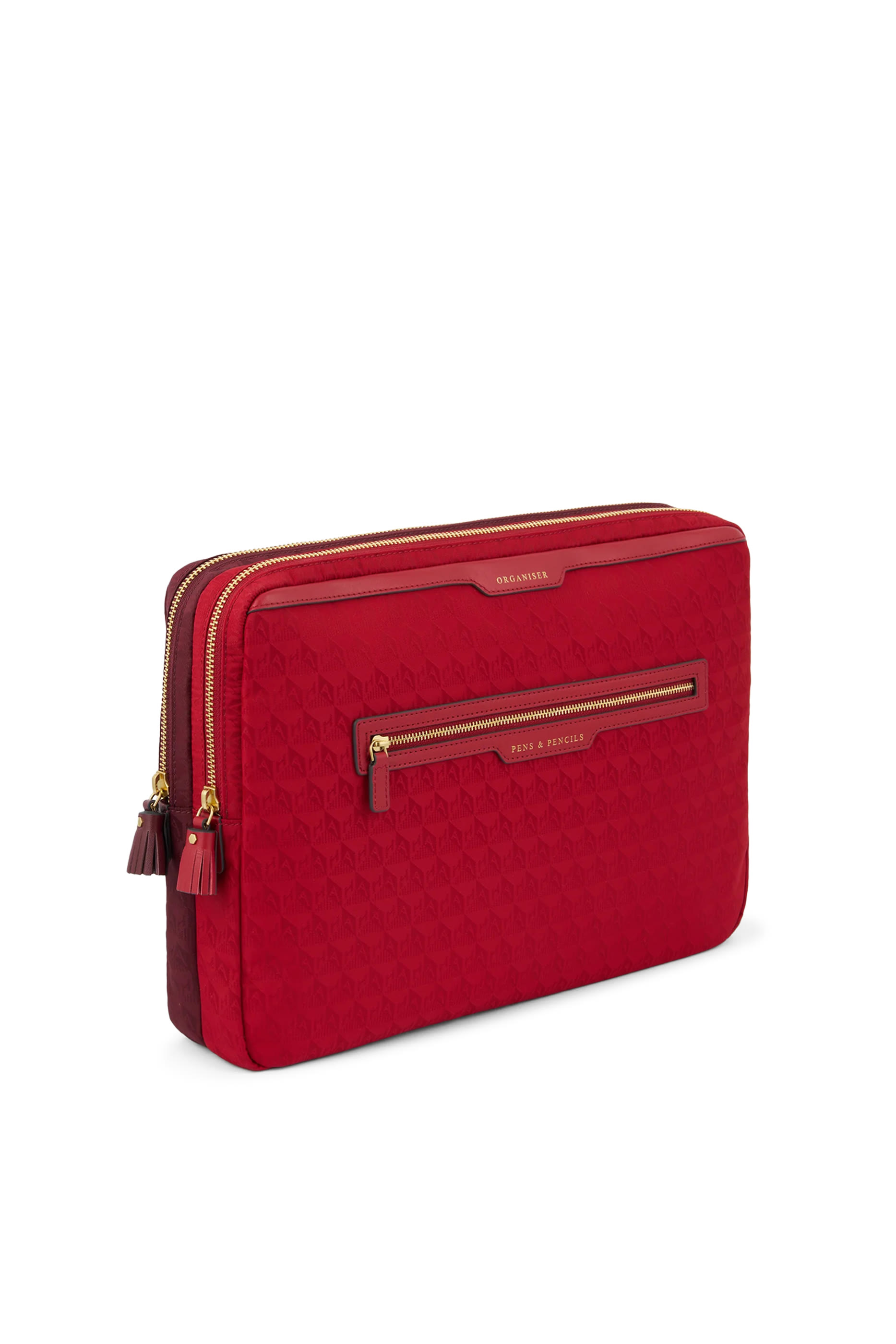  Double Laptop Organiser Case 