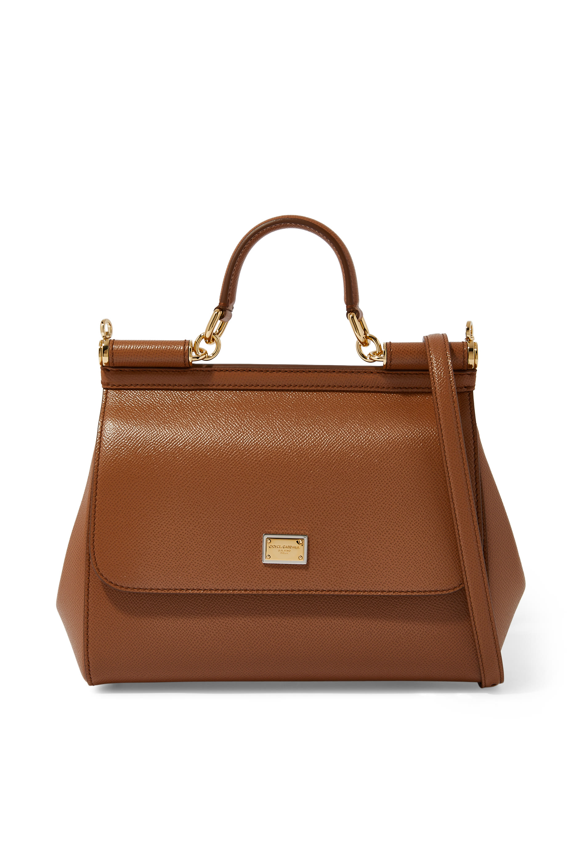 Miss Sicily Dauphine Medium Top Handle Bag