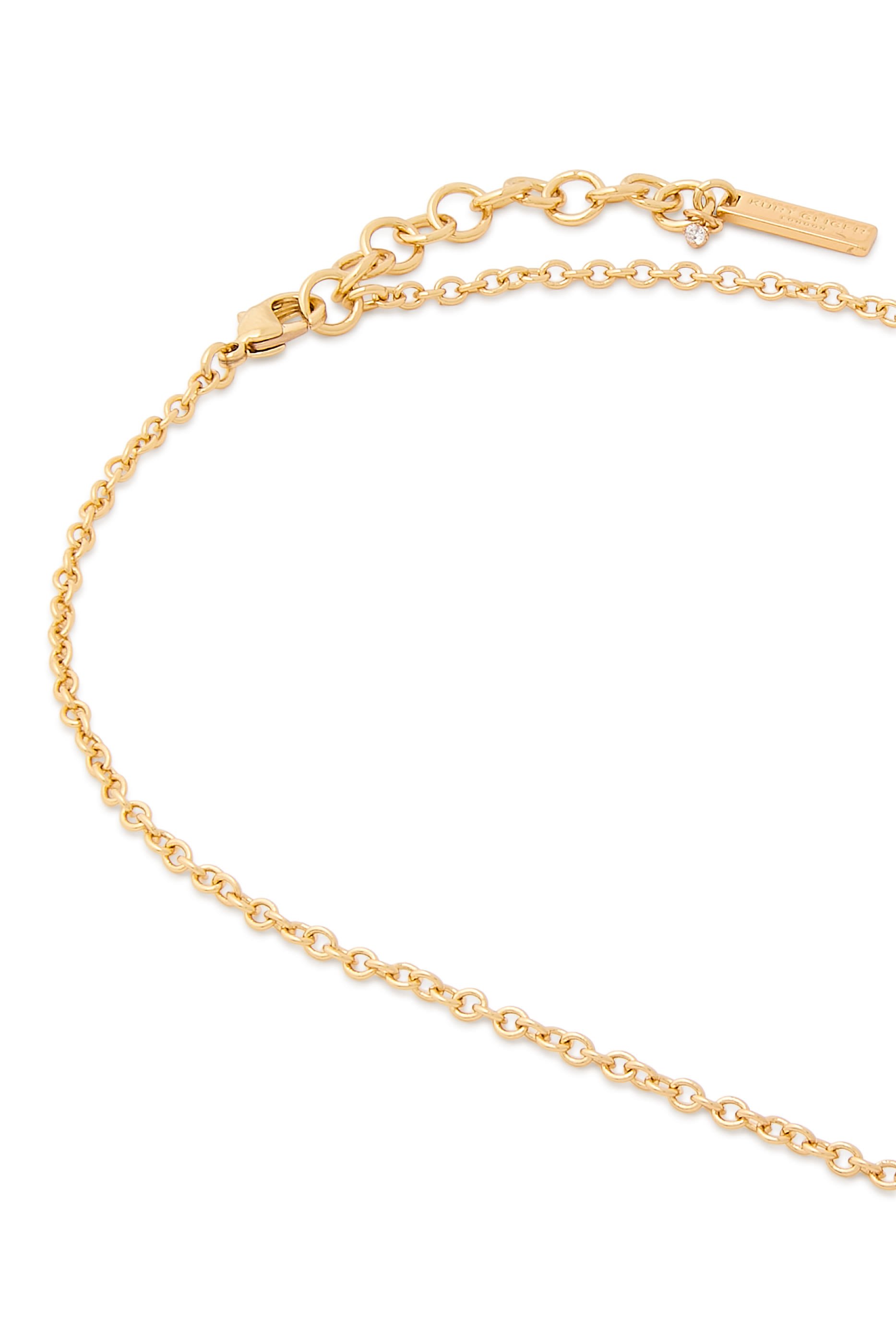 Eagle Heart Necklace