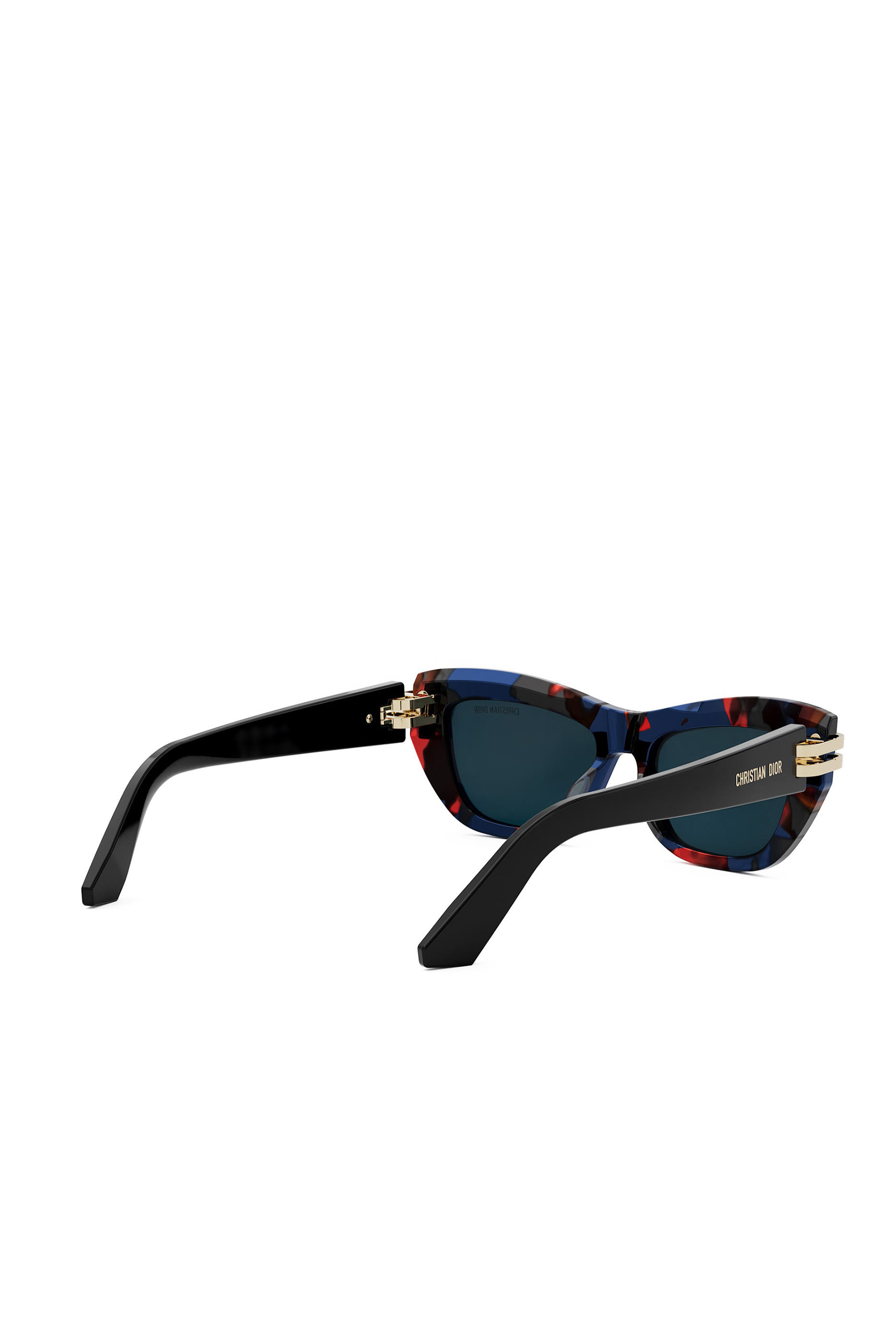 CDior B2U Havana Butterfly Sunglasses