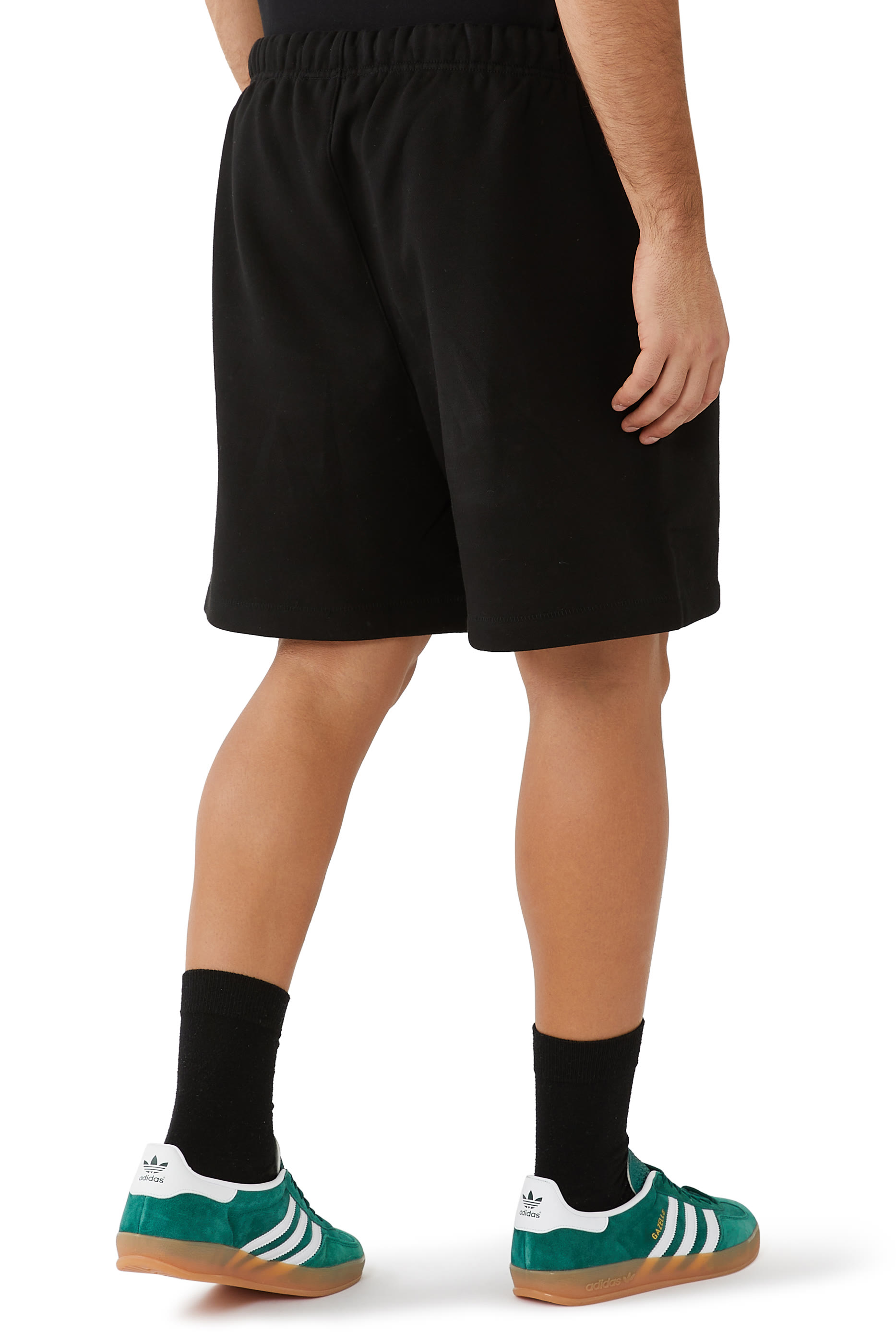 Essentials Fleece Soccer Shorts