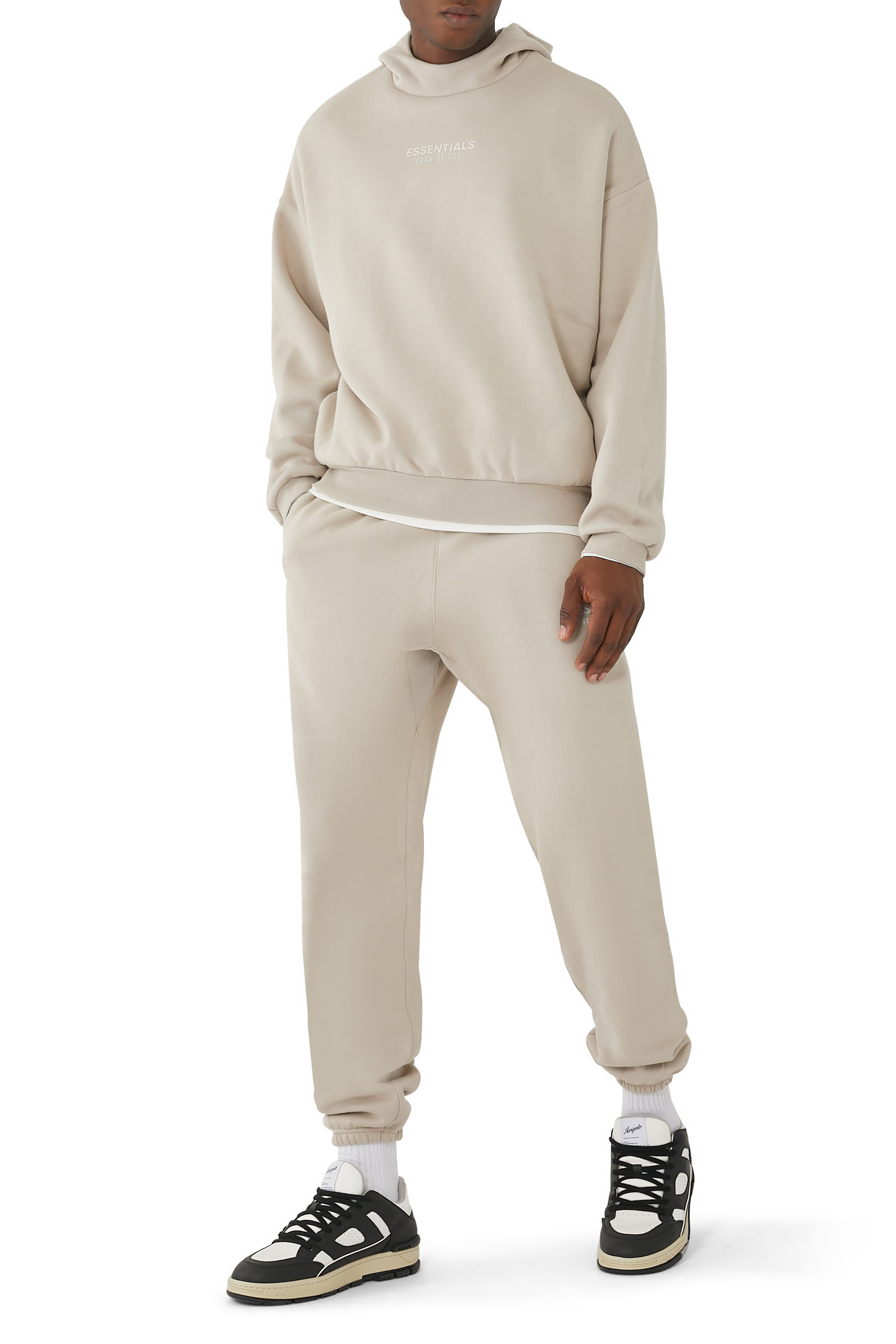 Essentials Logo Hoodie