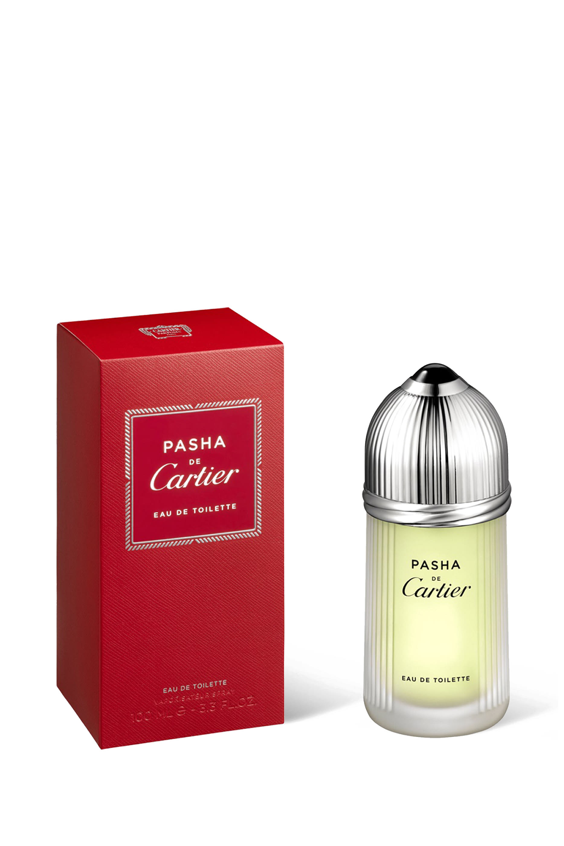 Pasha de Cartier Eau de Toilette