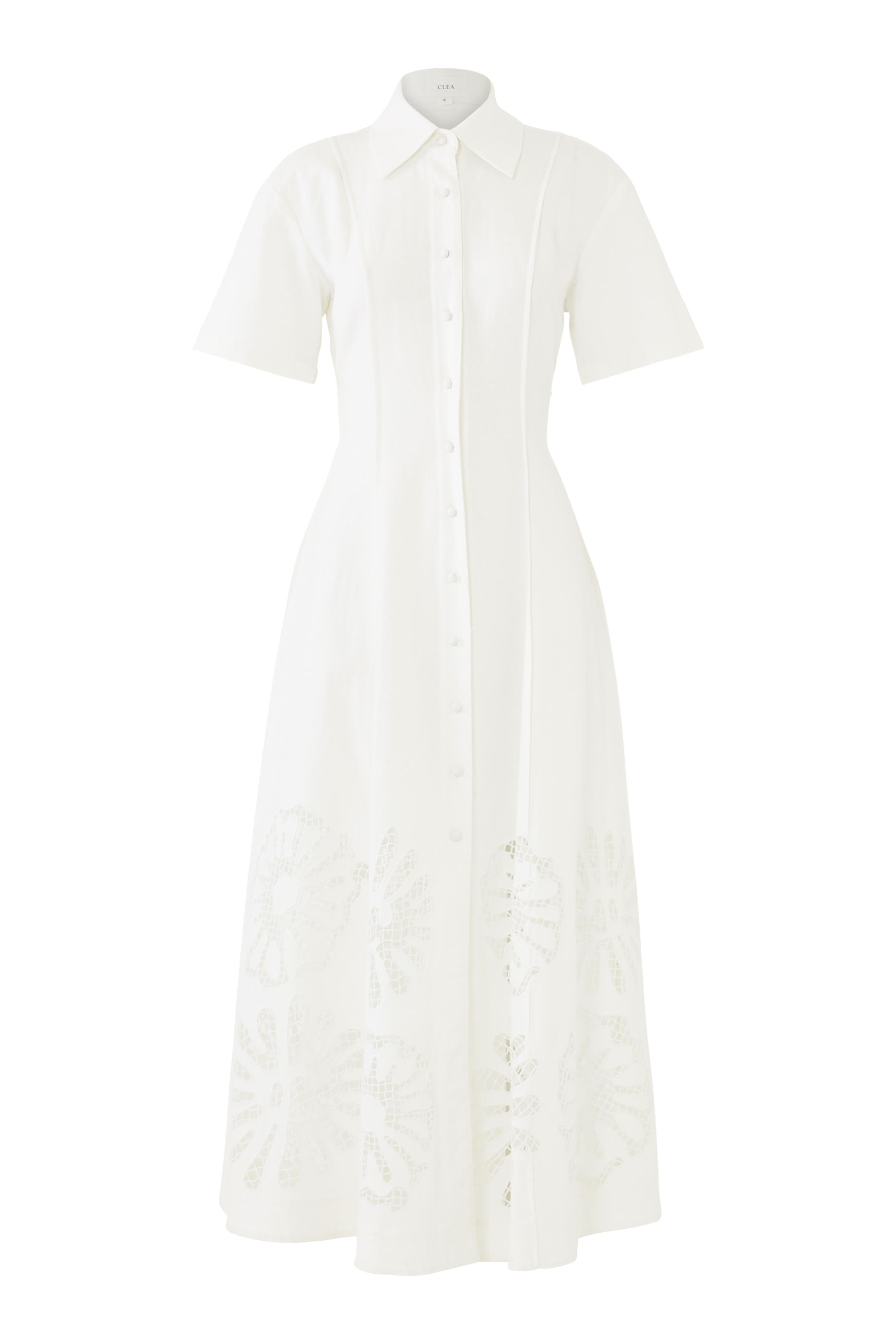 Annalise Shirt Dress