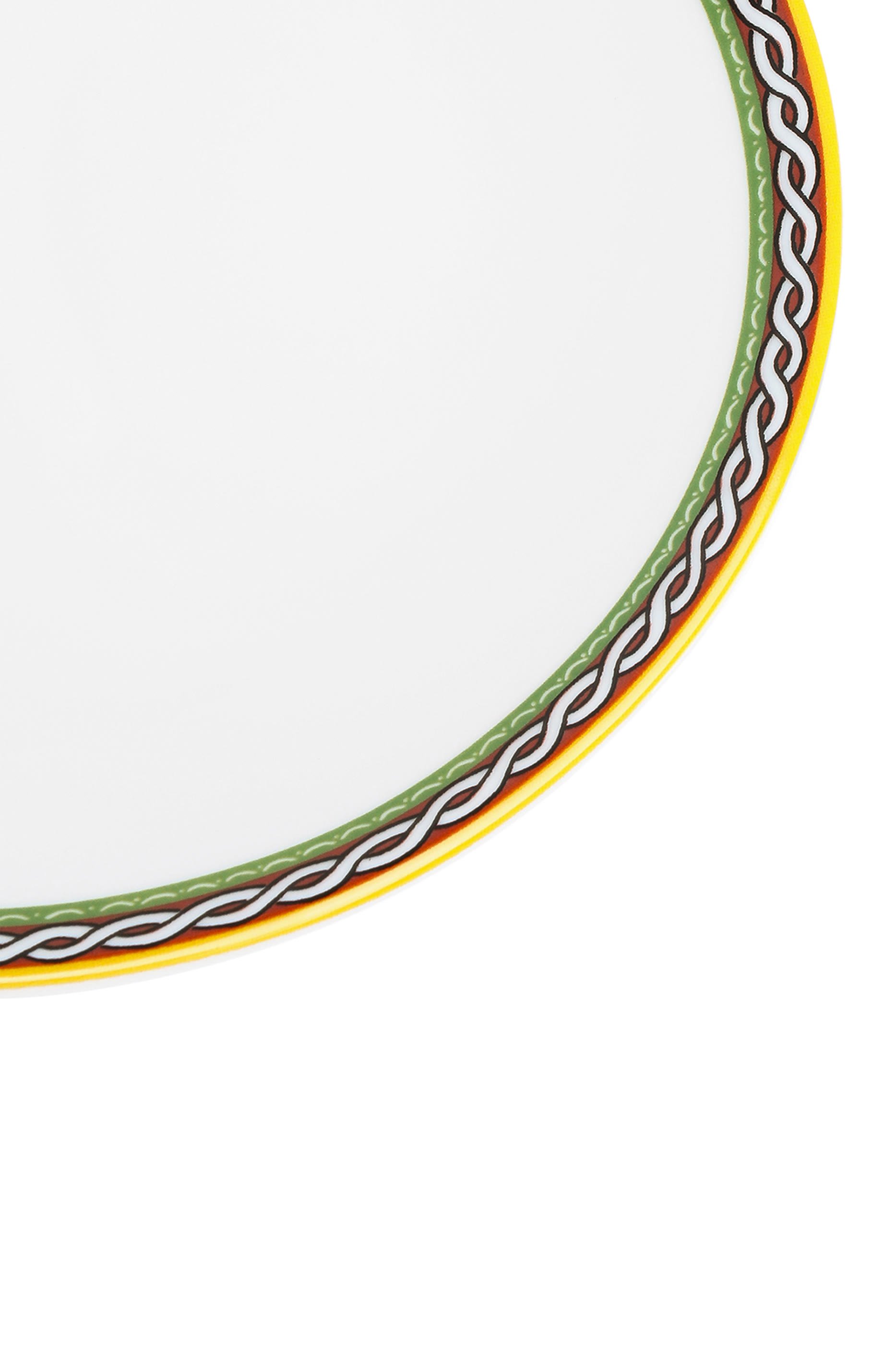 Carretto Bordo Dessert Plates, Set of 2