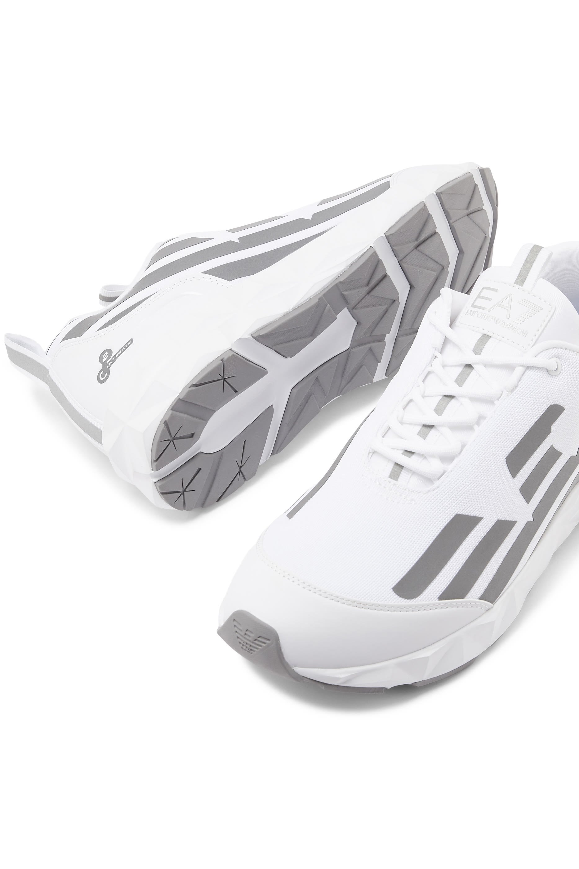 EA7 Ultimate C2 Kombat Sneakers