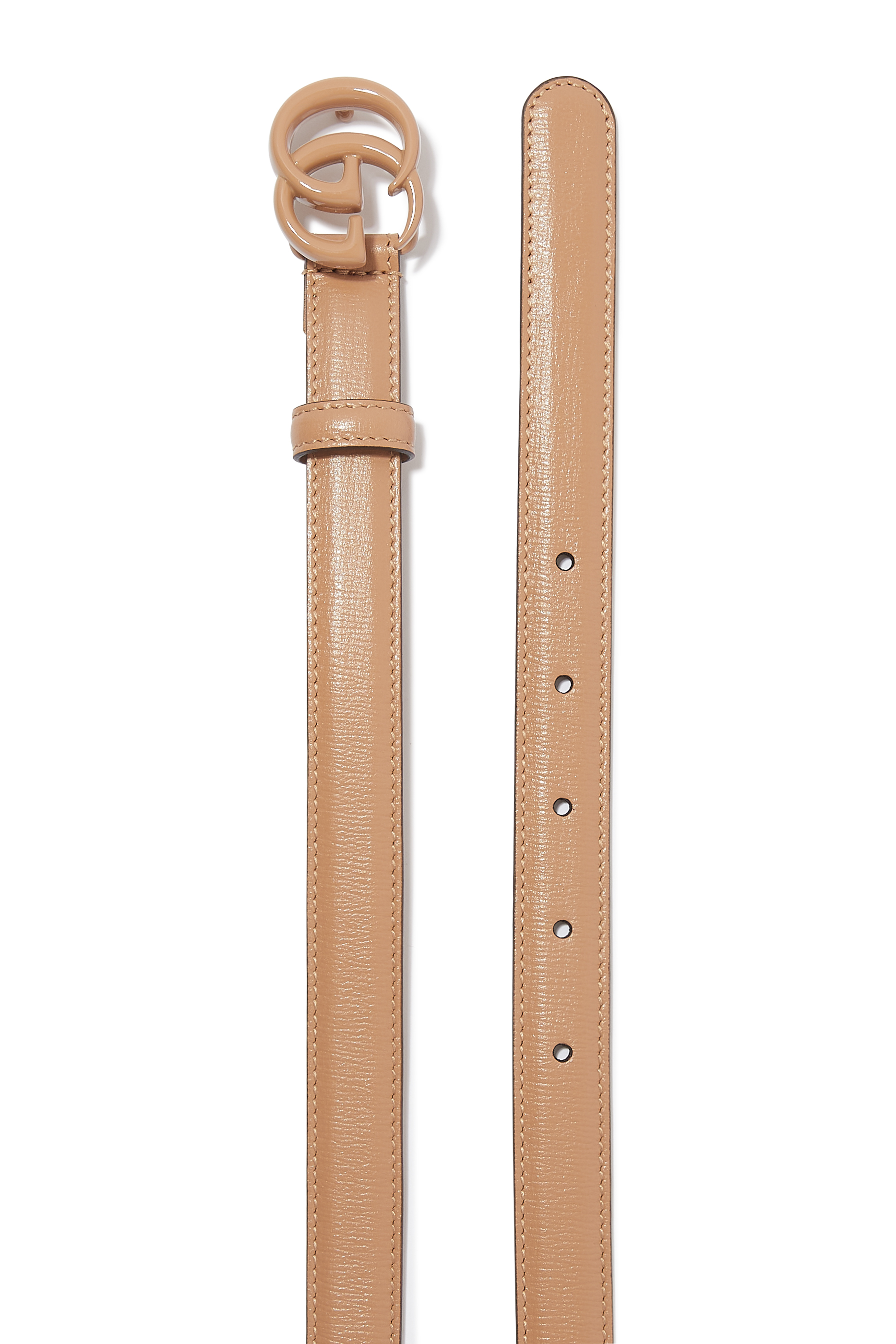 GG Marmont Thin Belt