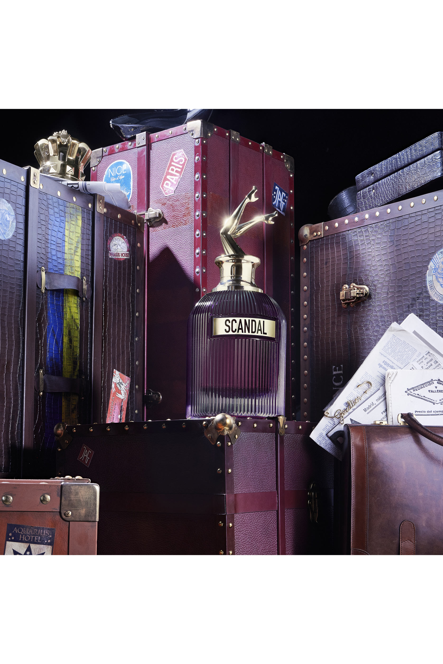 Scandal Intense Eau de Parfum Intense