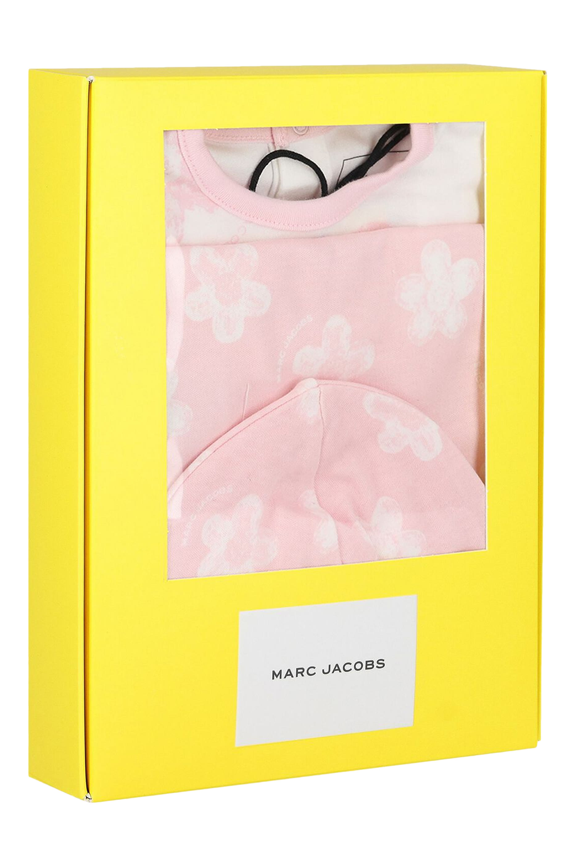 Kids Floral Babygrow Gift Set of 3