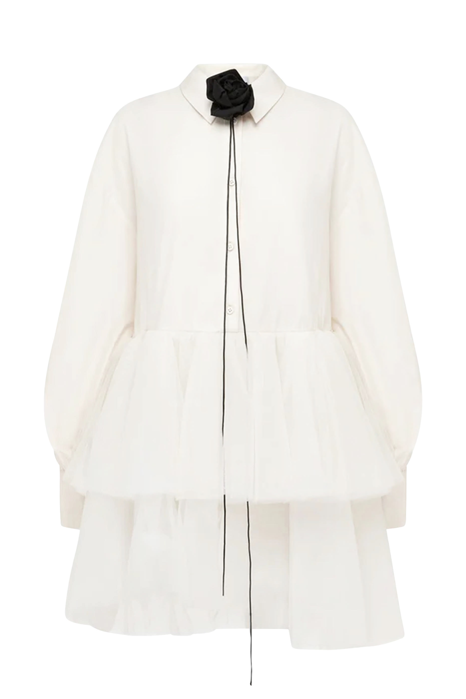 Ivy Tiered Mini Dress