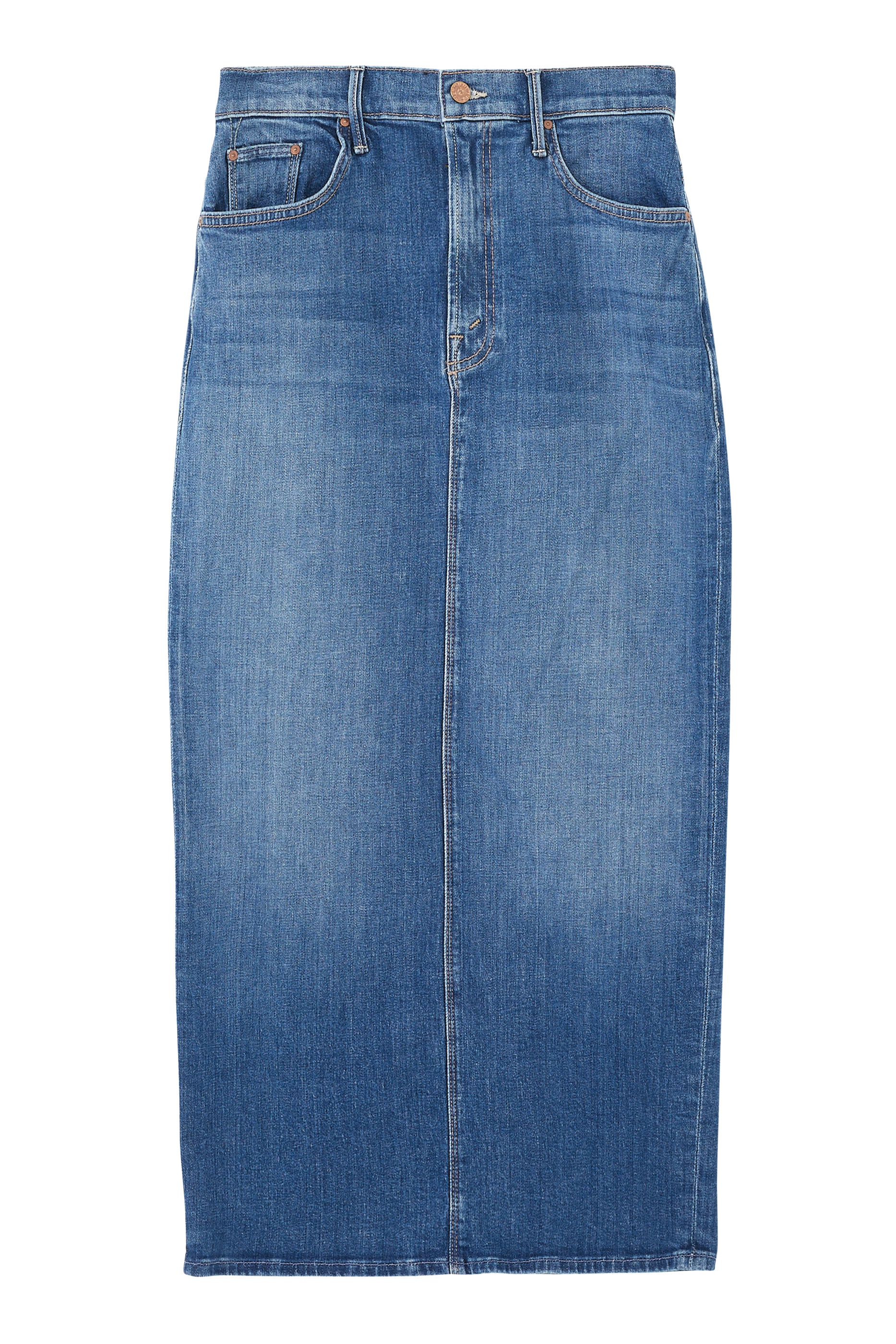 The Pencil Pusher Skirt