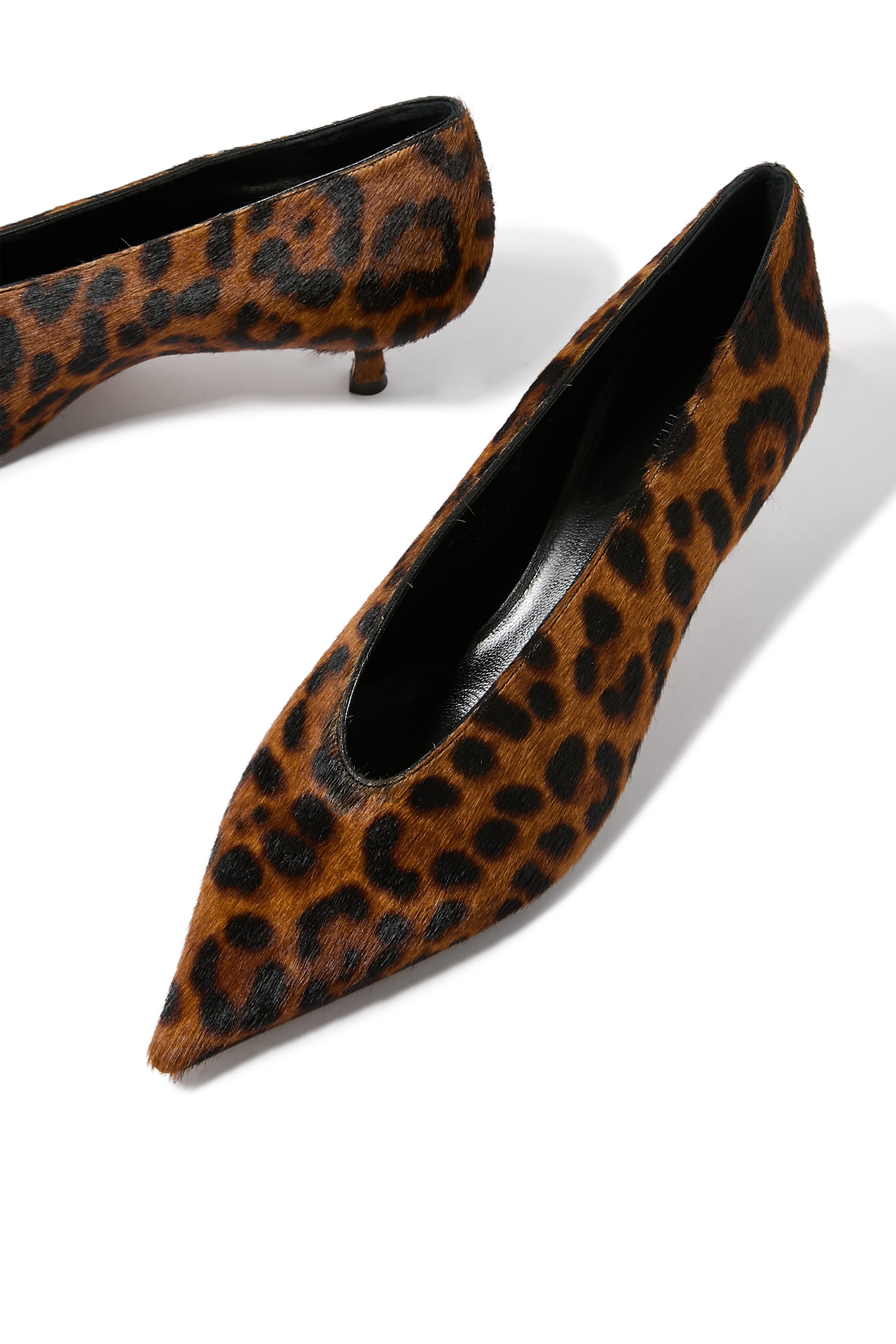 Babouche 40 Kitten Heels