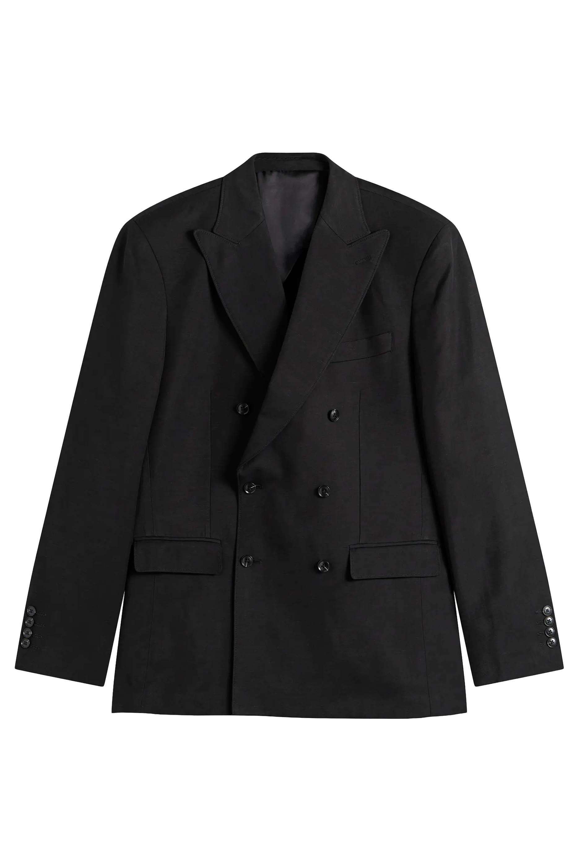 MKI Double Breasted Suit Jacket