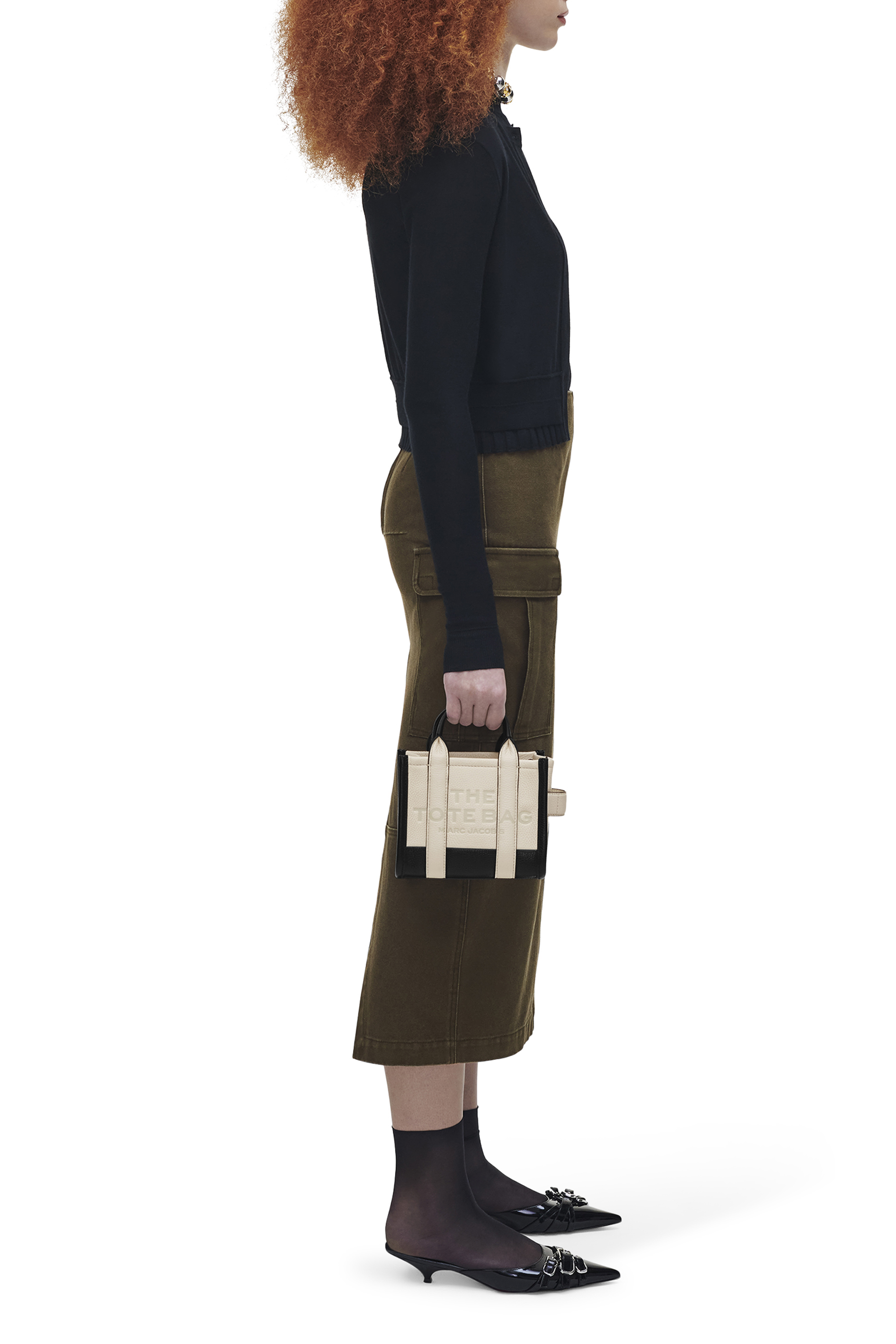 The Mini Tote Bag