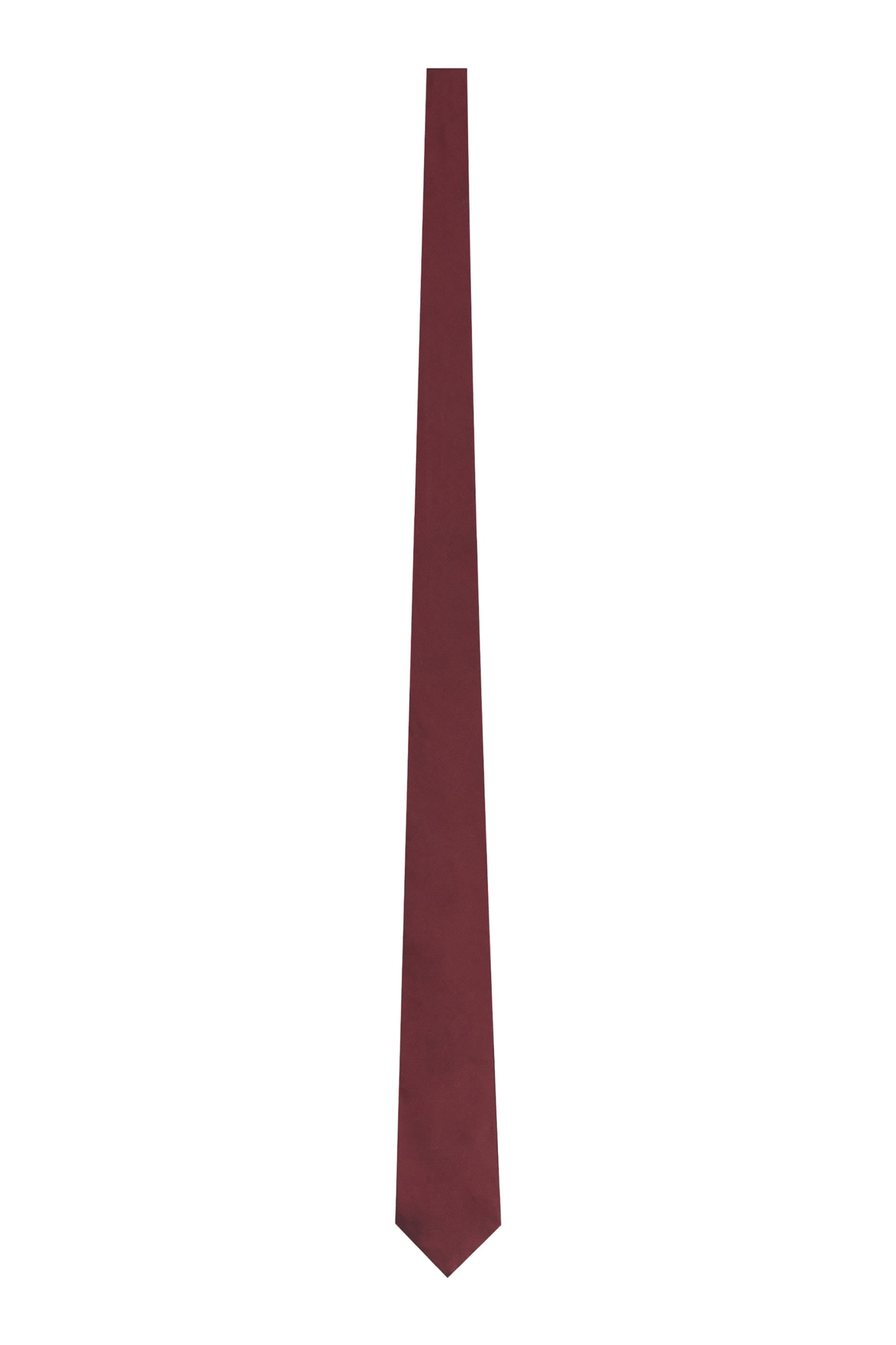 Silk Taffeta Tie