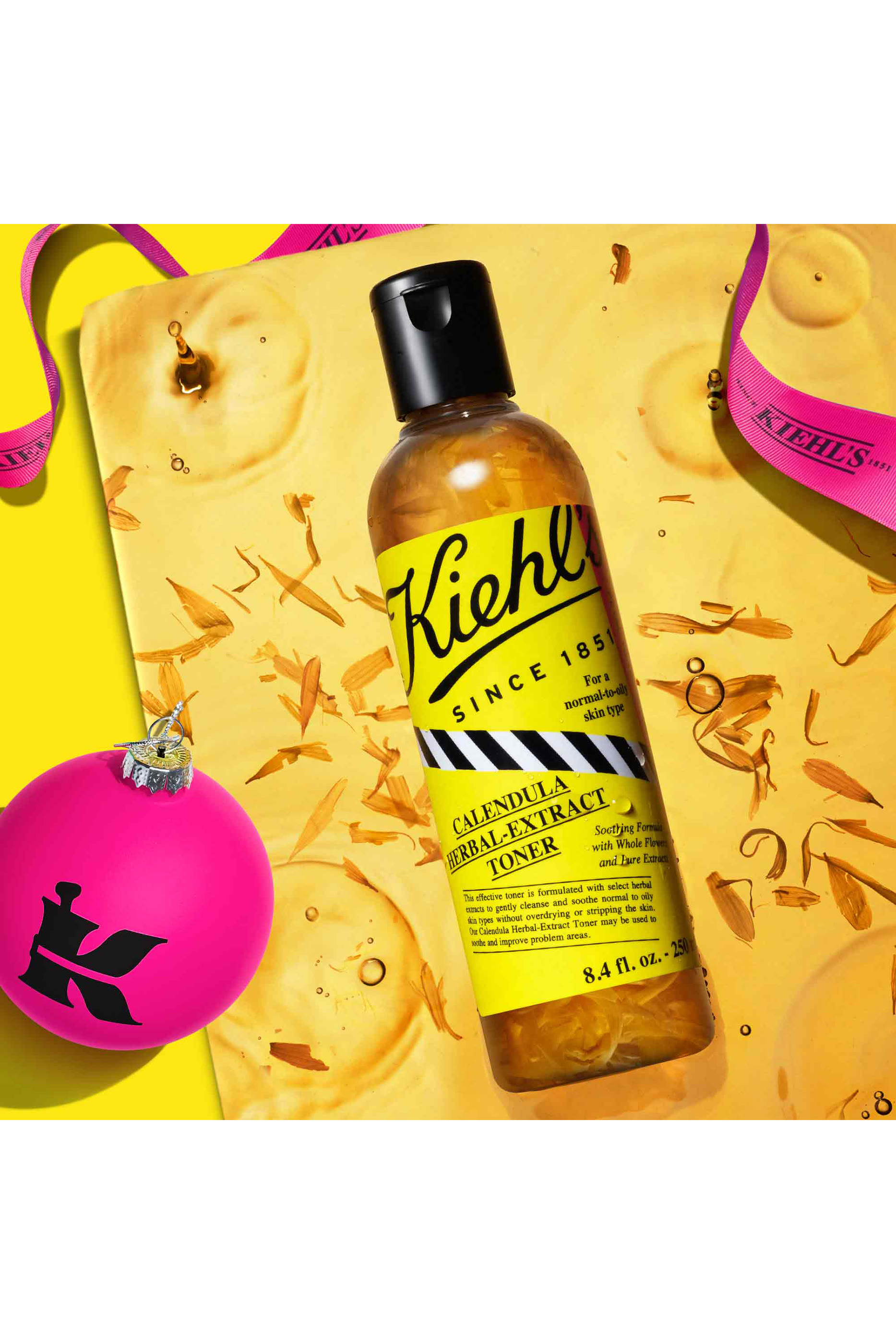 Limited Edition Calendula Alcohol-Free Toner