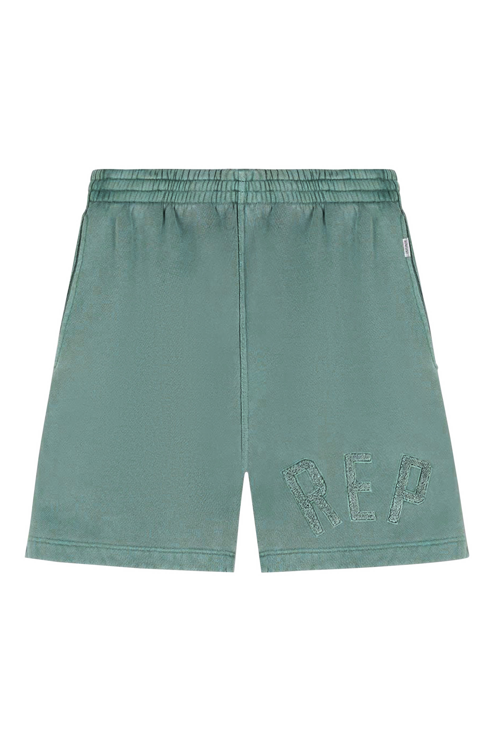 Logo Applique Shorts