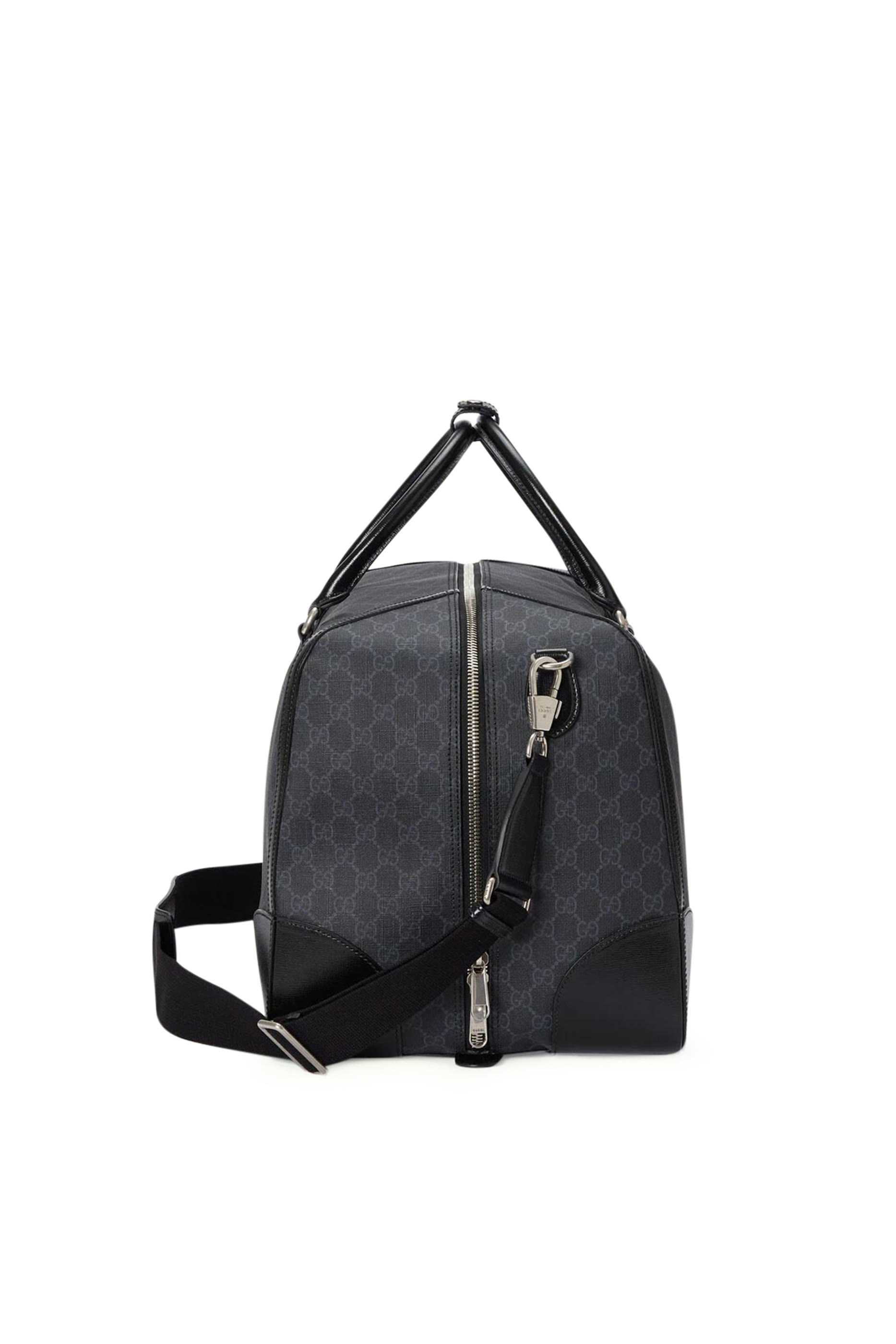 Interlocking G Large Duffle Bag