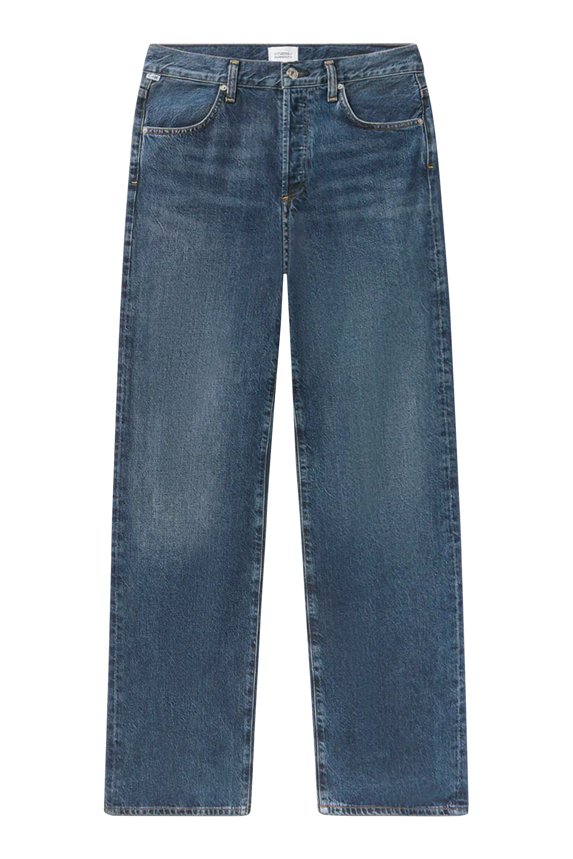 Annina Straight Leg 33" Jeans