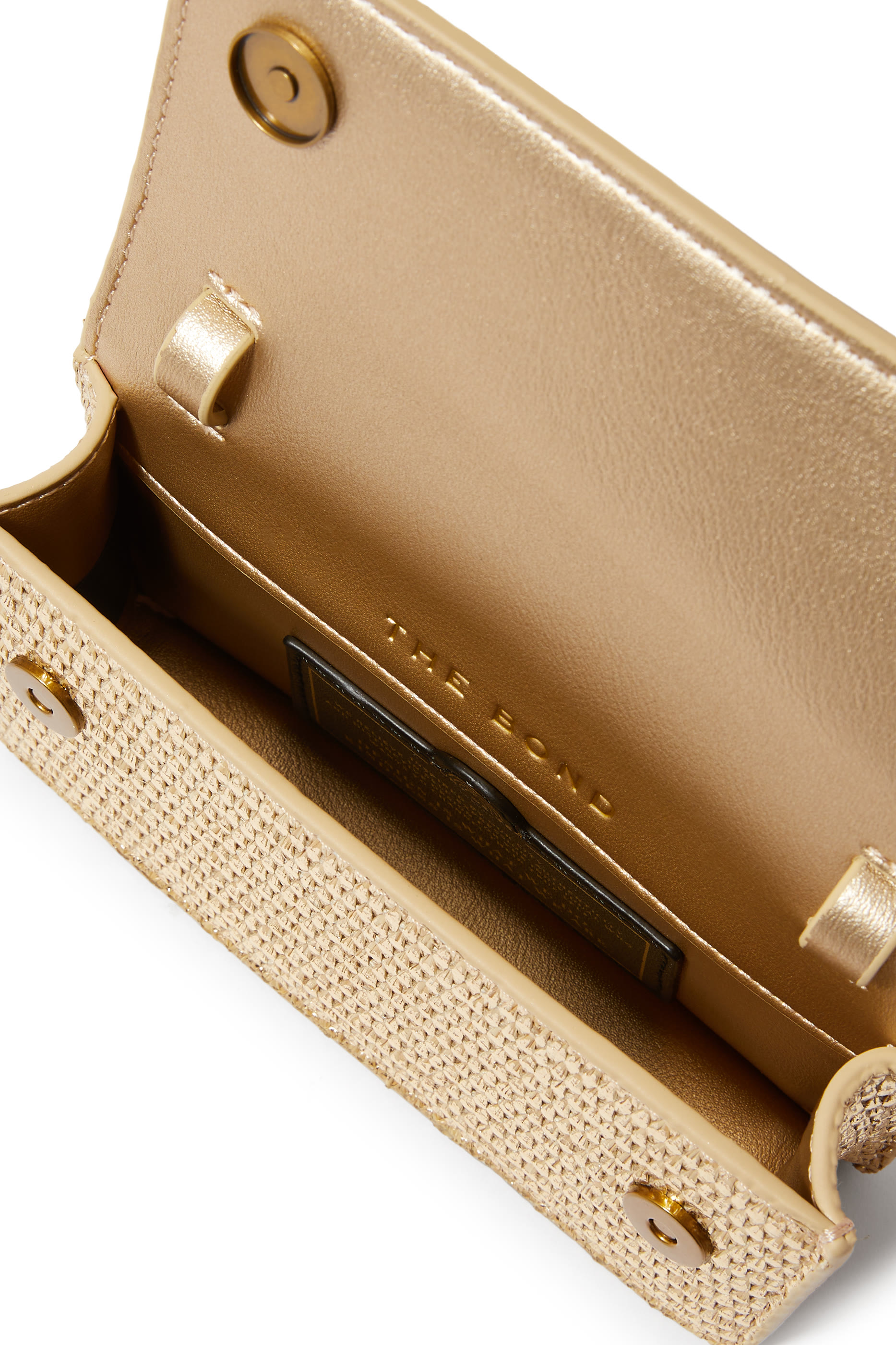 Small Bond Top Handle Bag