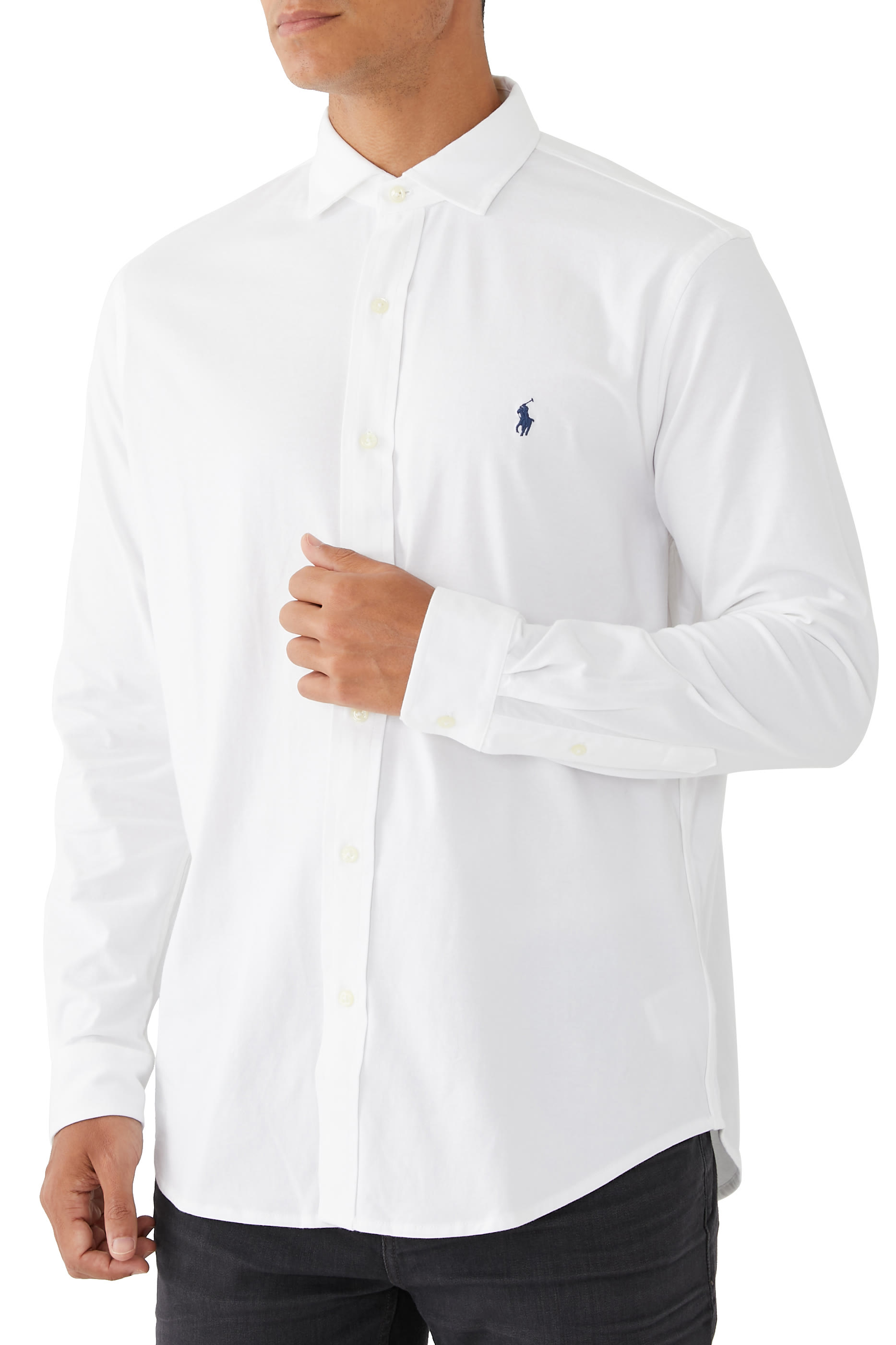 Polo Oxford Shirt