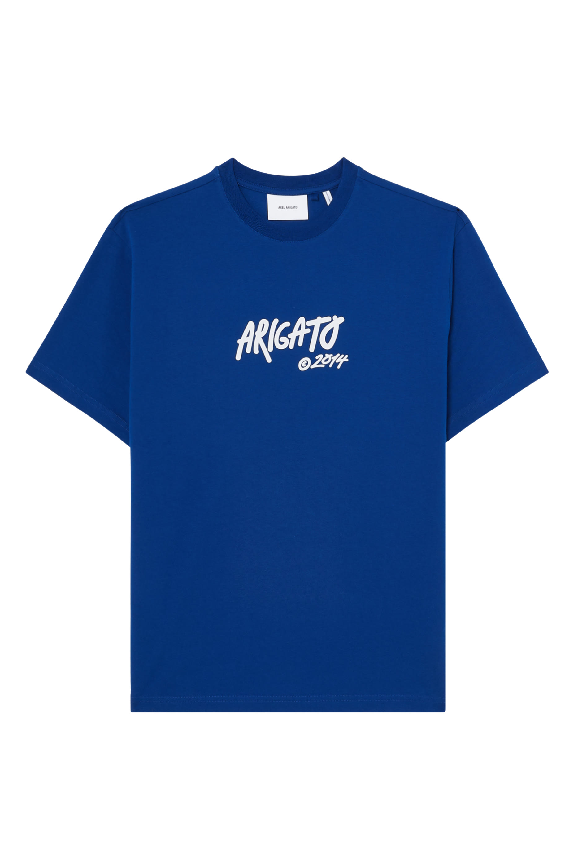 Graffiti Logo T-Shirt